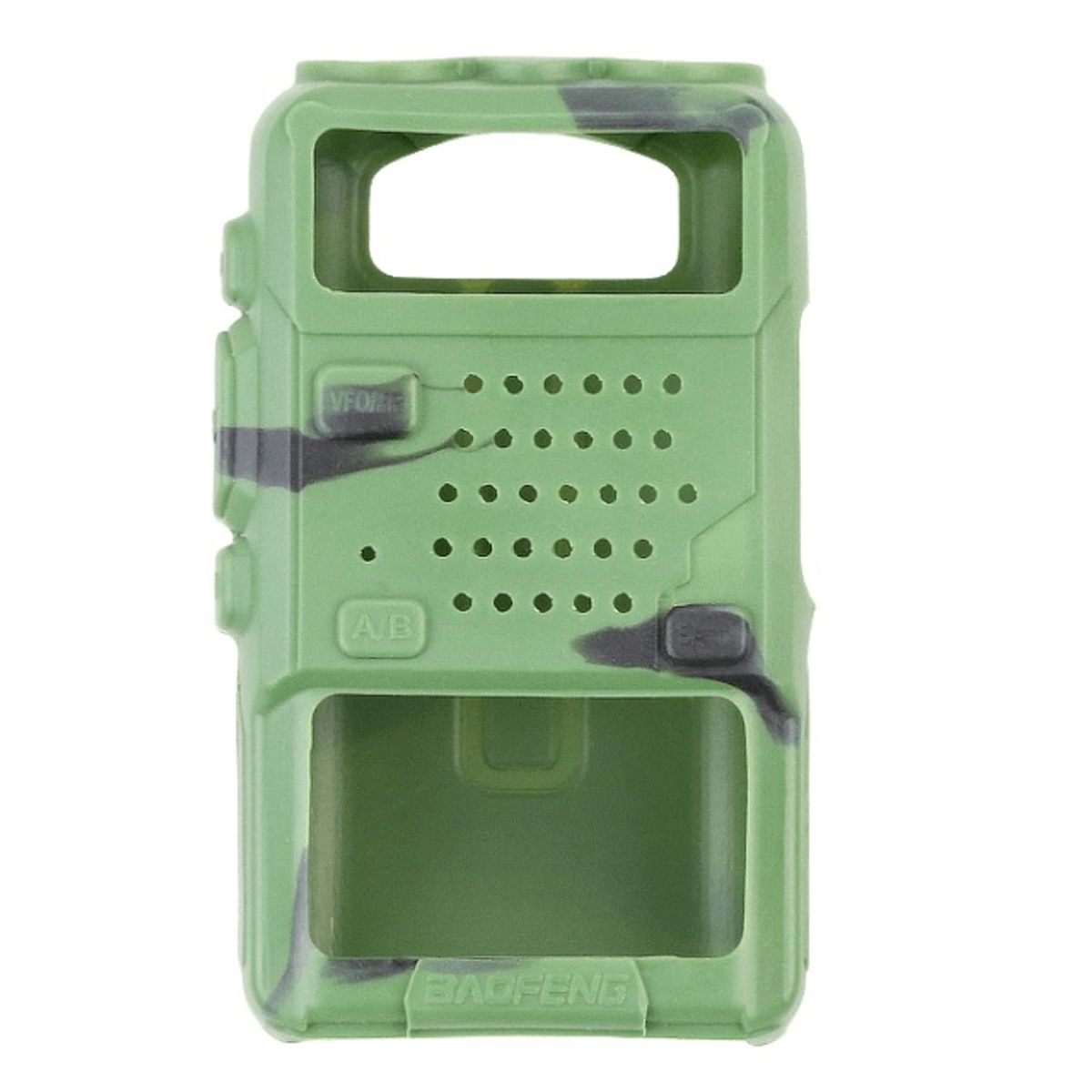 Baofeng Silikone Case UV-5R Grøn