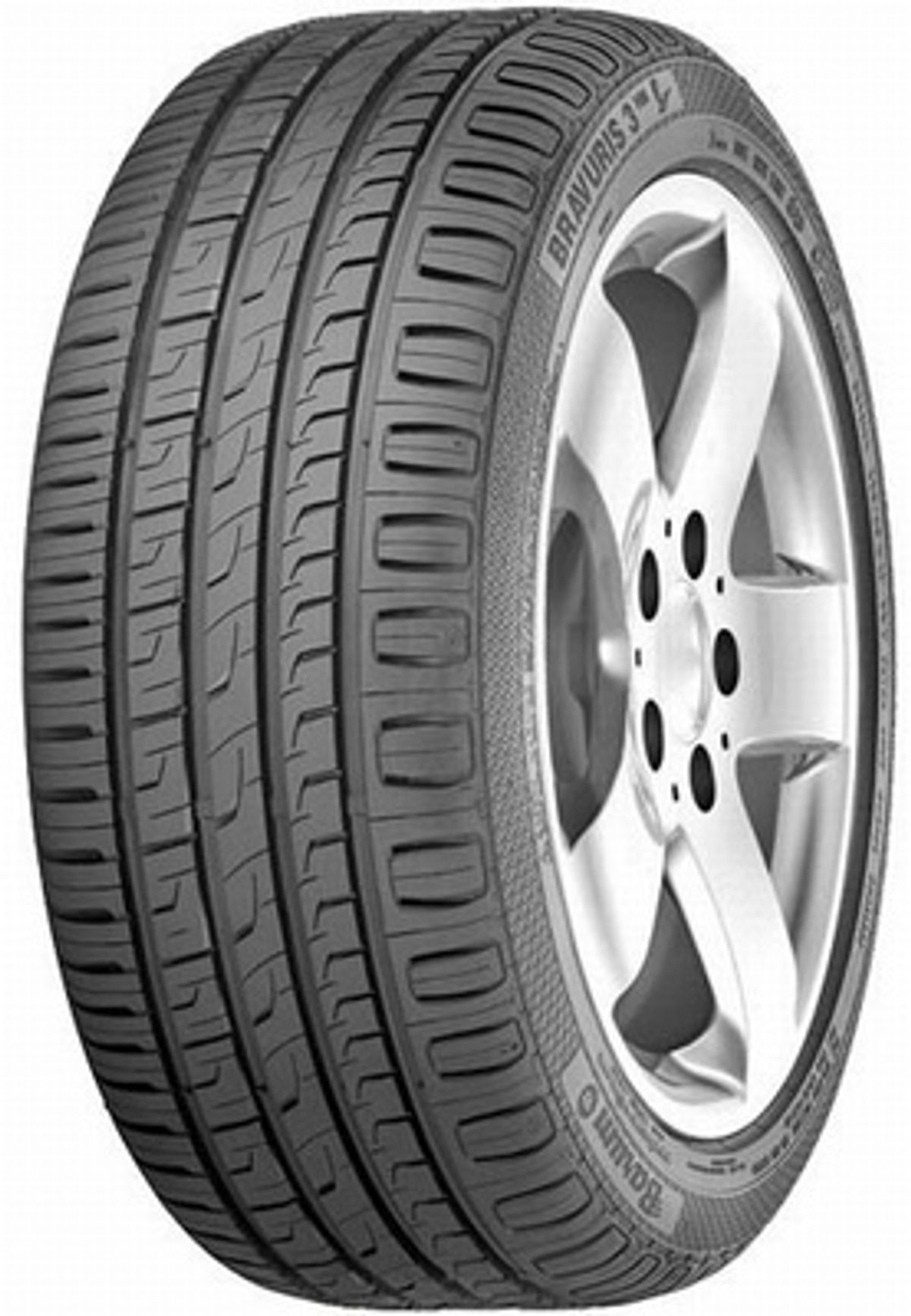 BAR BRAVURIS 3 HM 245/45R18