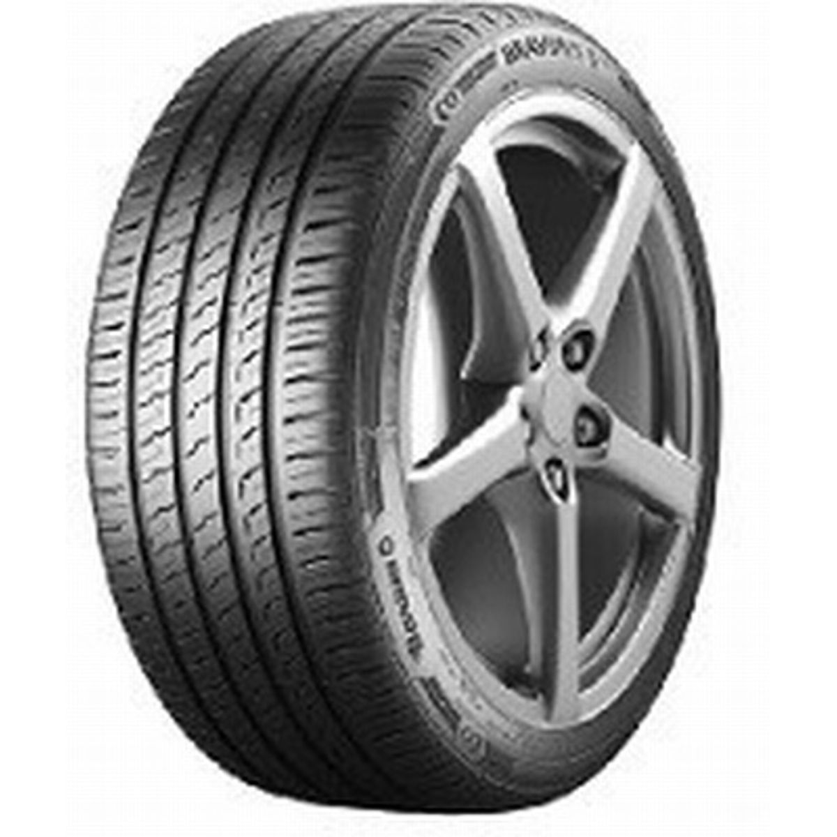 BAR BRAVURIS 5 165/60R15