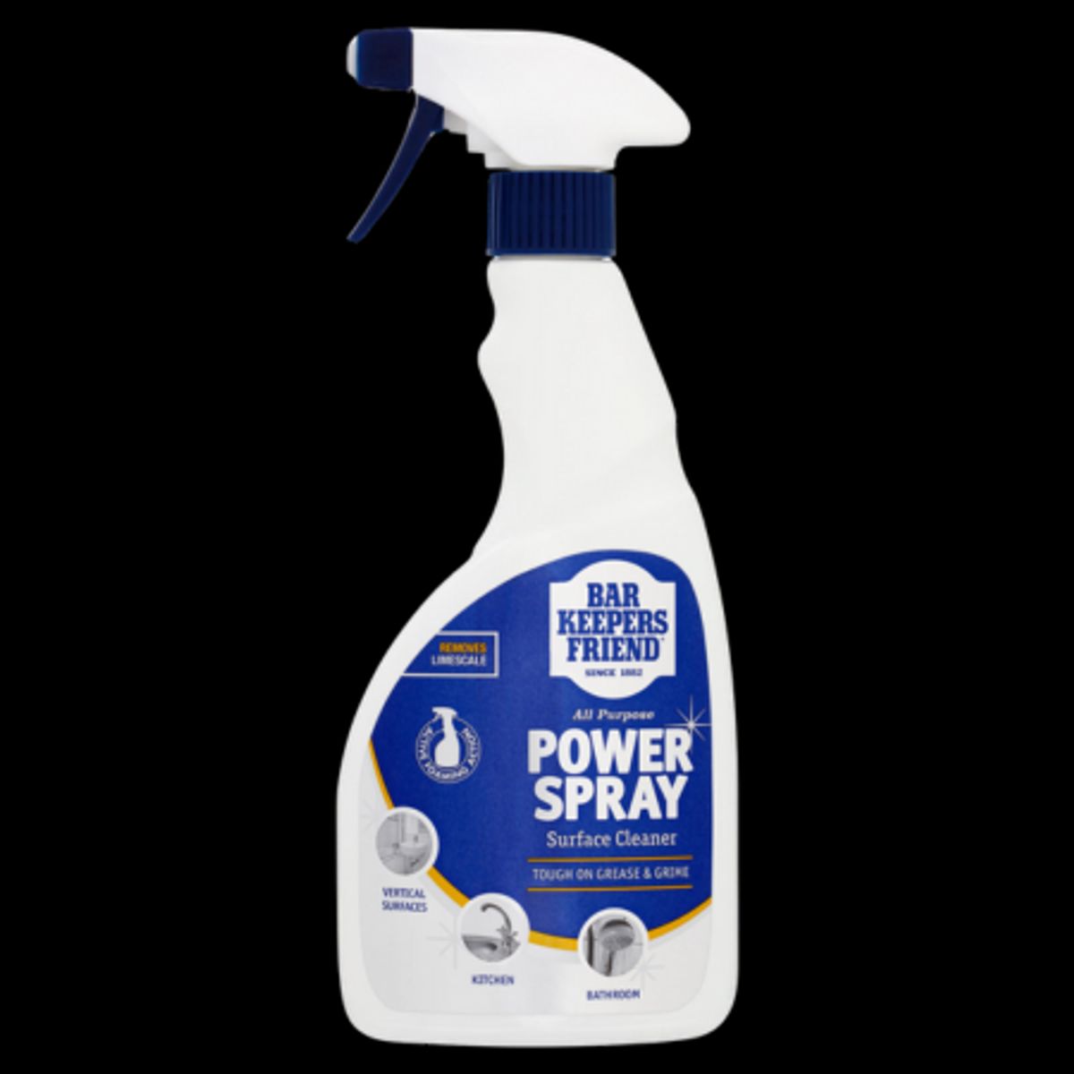 Bar Keepers Friend All Purpose Power Spray - 500ml