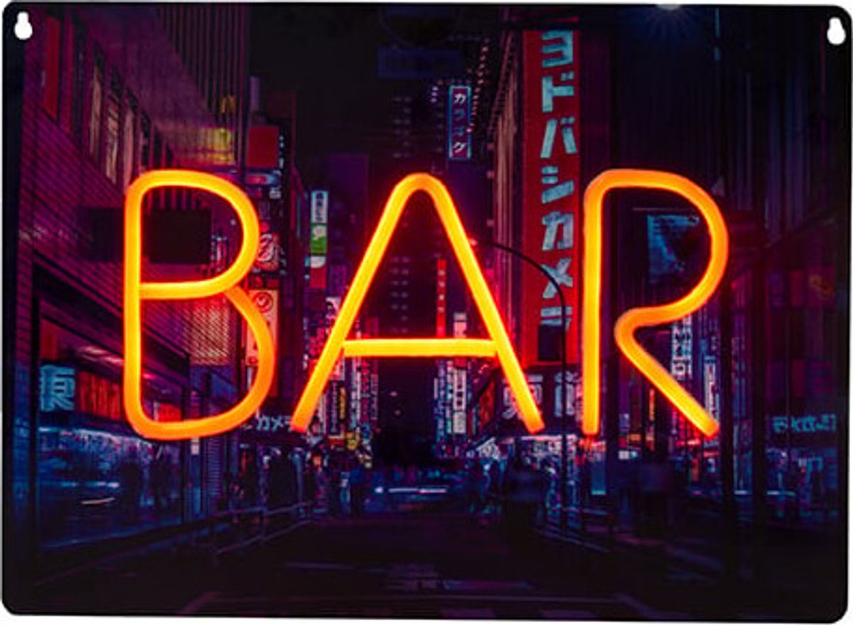 Bar Neon Light