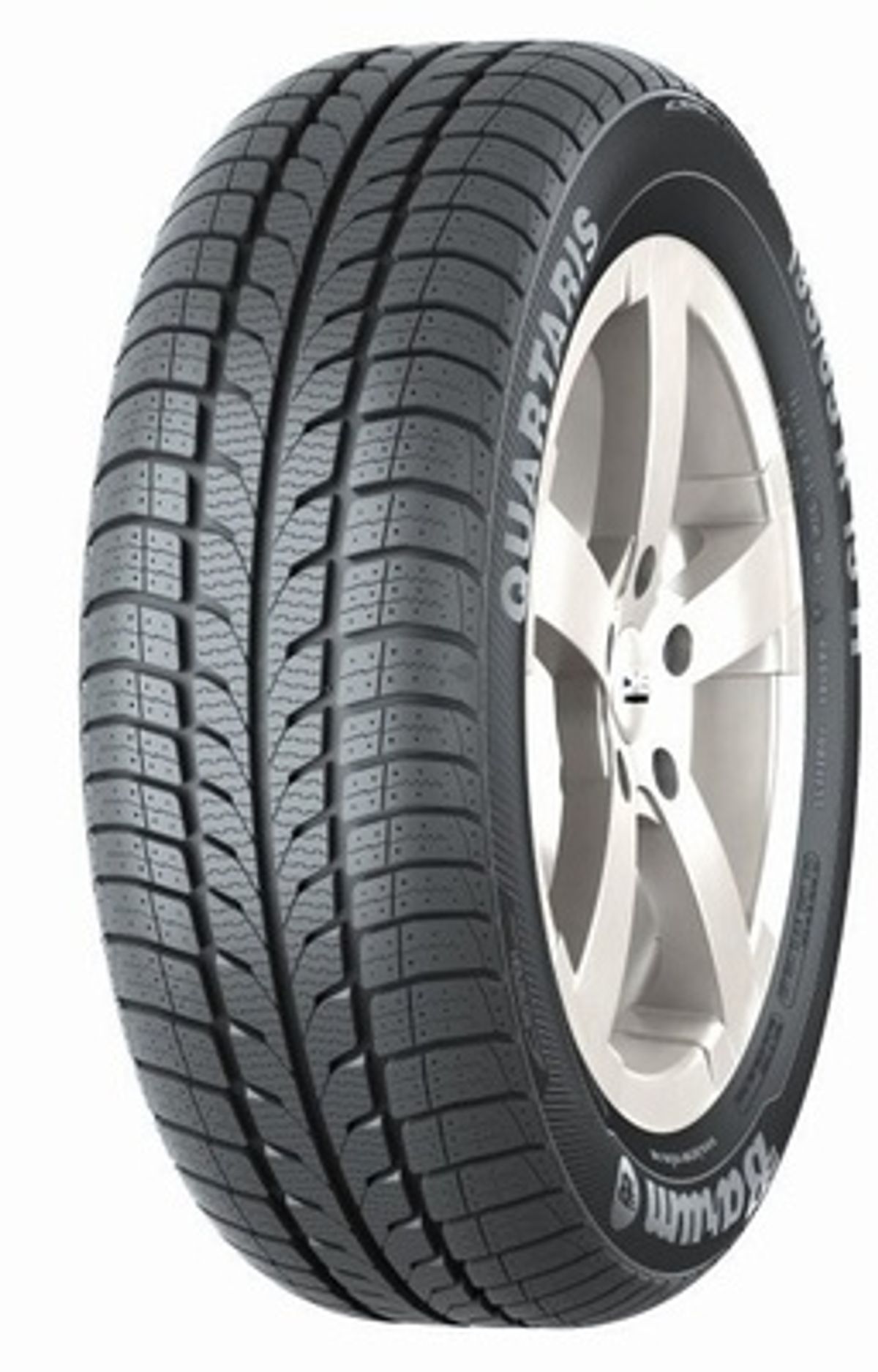 BAR QUARTARIS 5 215/60R17