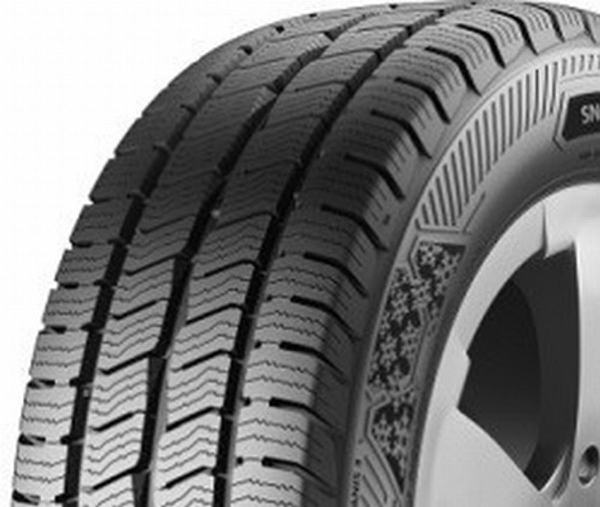 BAR SNOVANIS 3 205/65R15