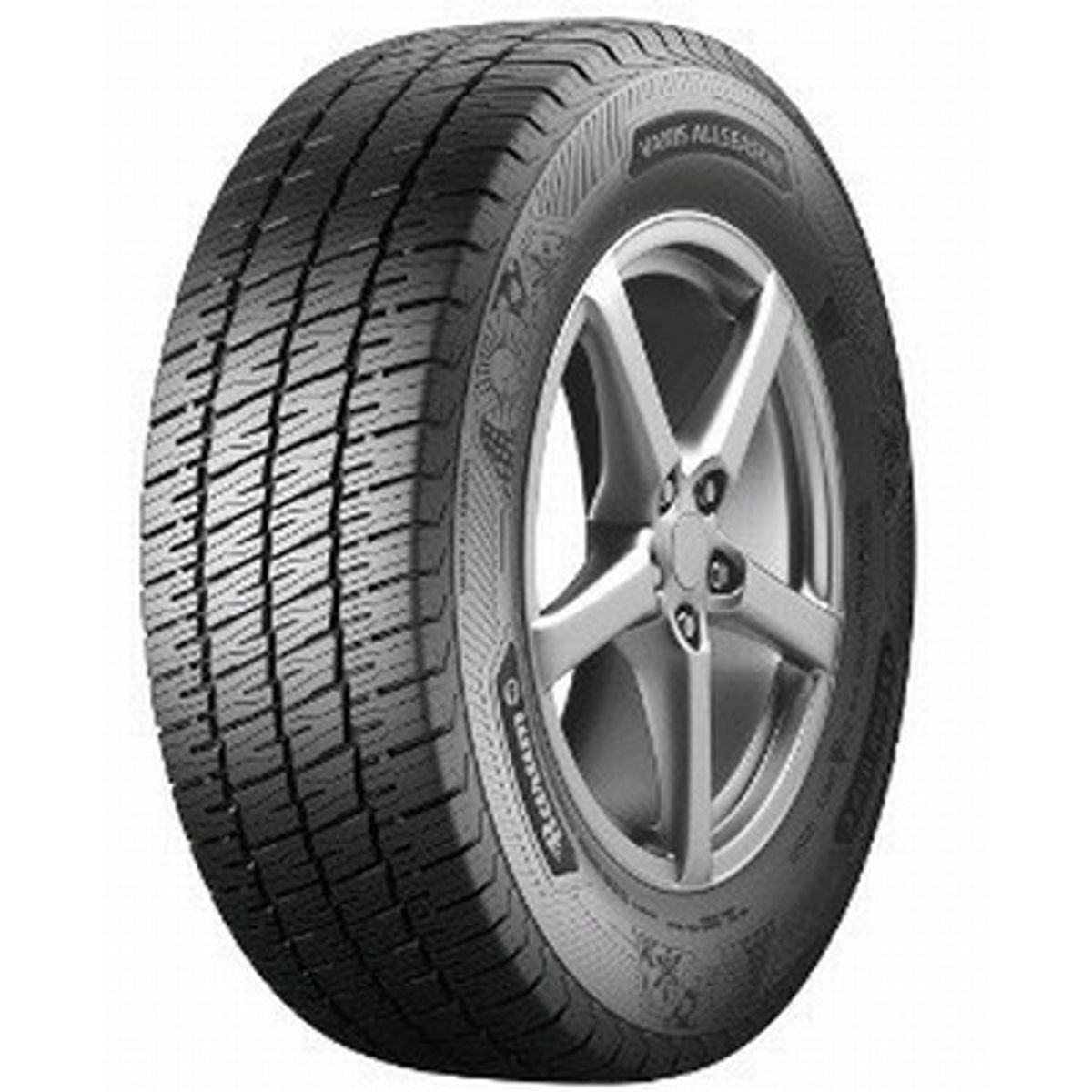 BAR VANIS ALLSEASON 195/75R16