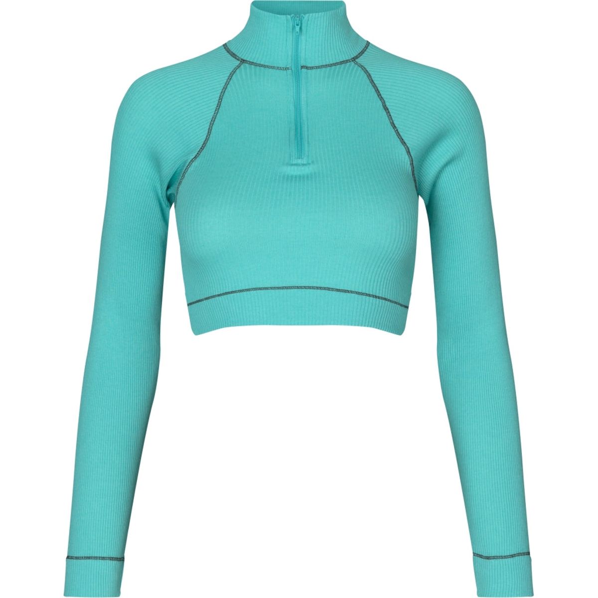 Barbara Kristoffersen Bluse BK147-756 - Amazonite