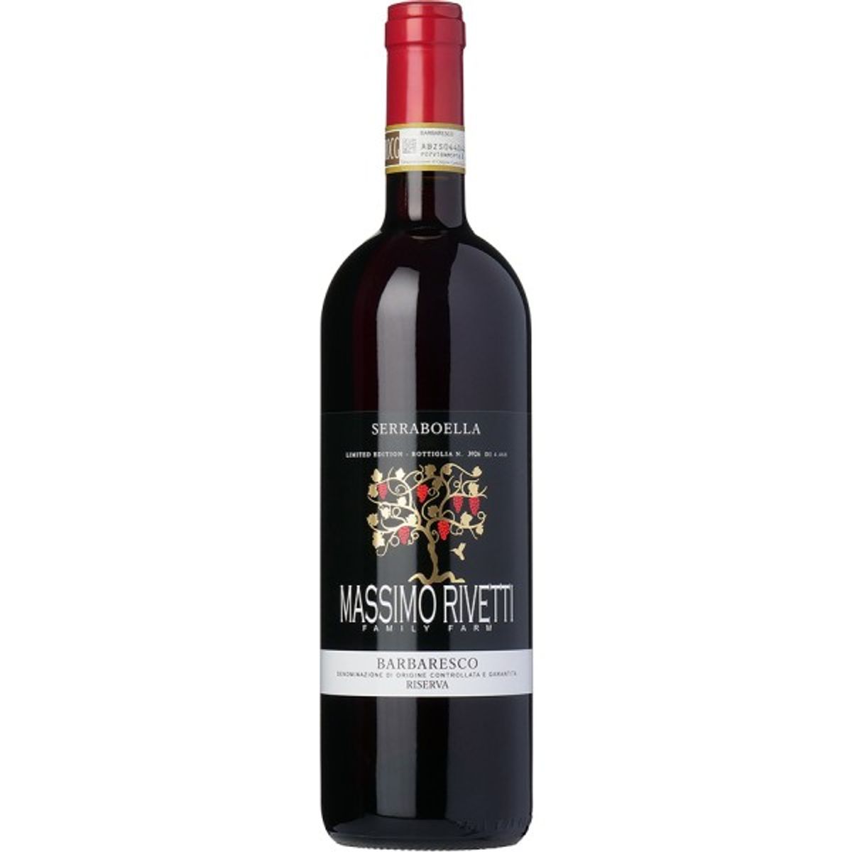 Barbaresco Riserva, Serraboella 2016