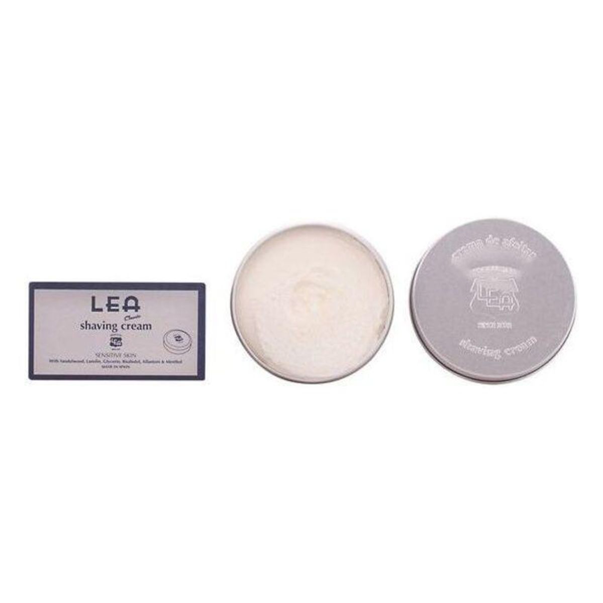 Barbercreme Classic Lea 150 g