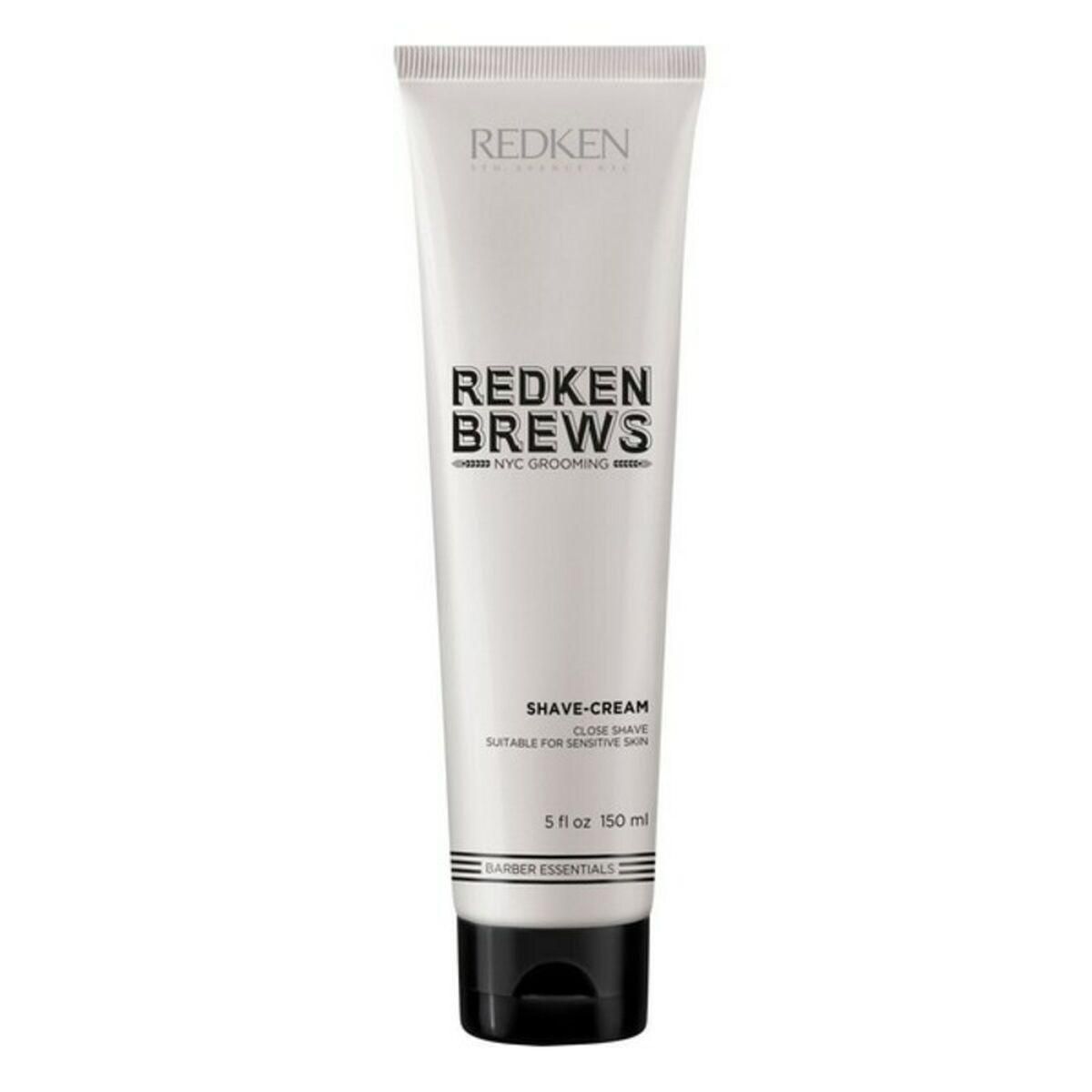 Barbercreme Redken Brews (150 ml)