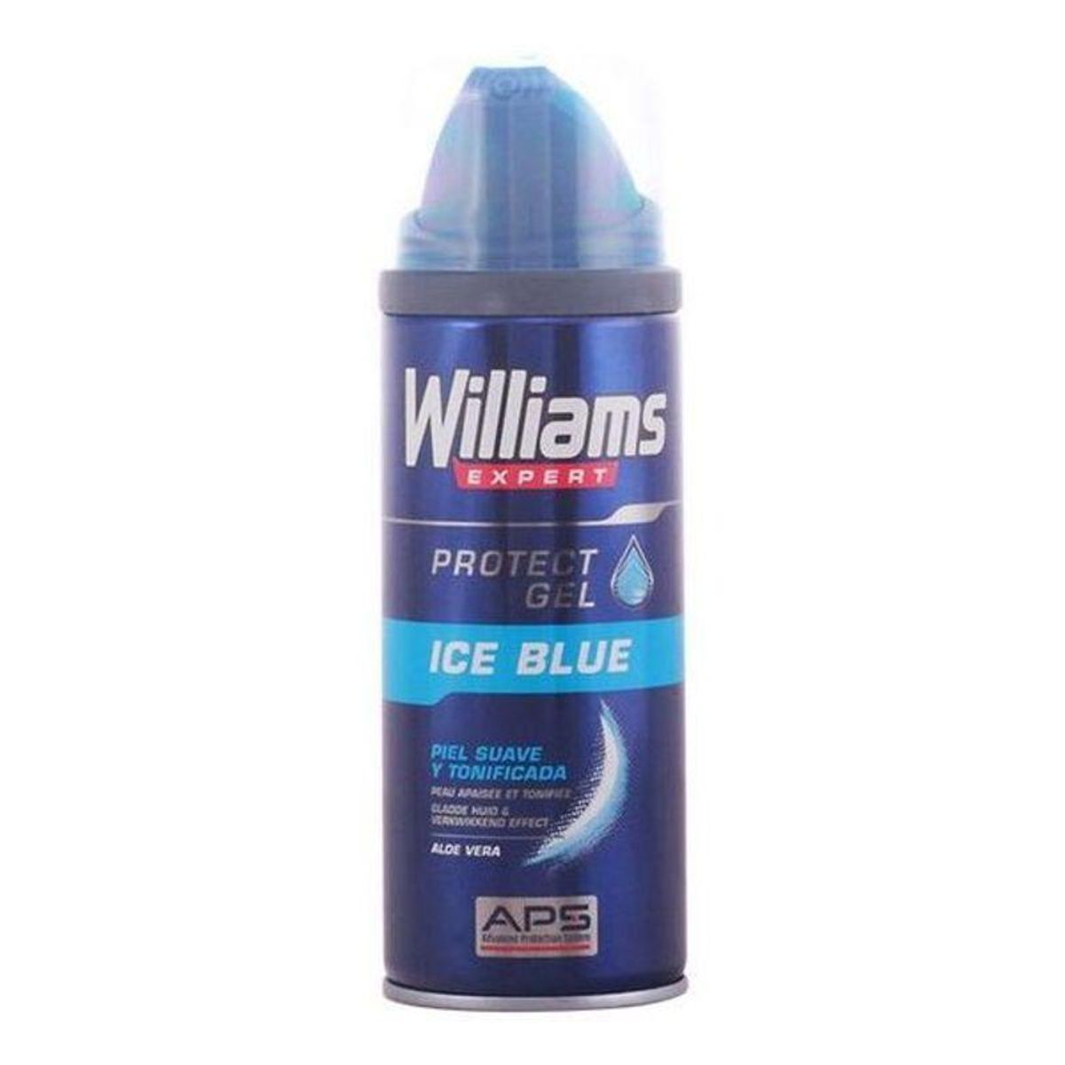 Barbergel Ice Blue Williams (200 ml) 200 ml