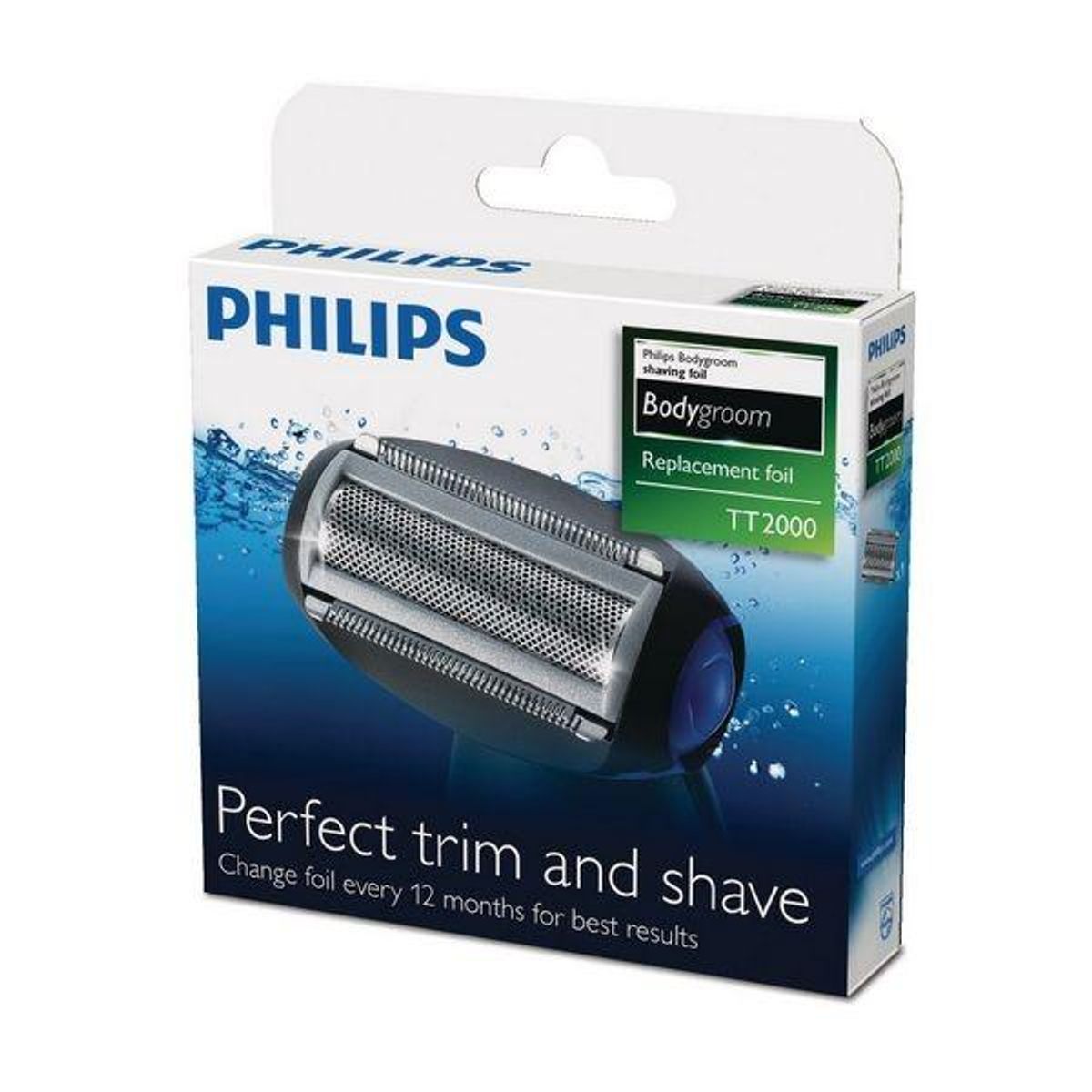 Barberhoved Philips TT2000/43