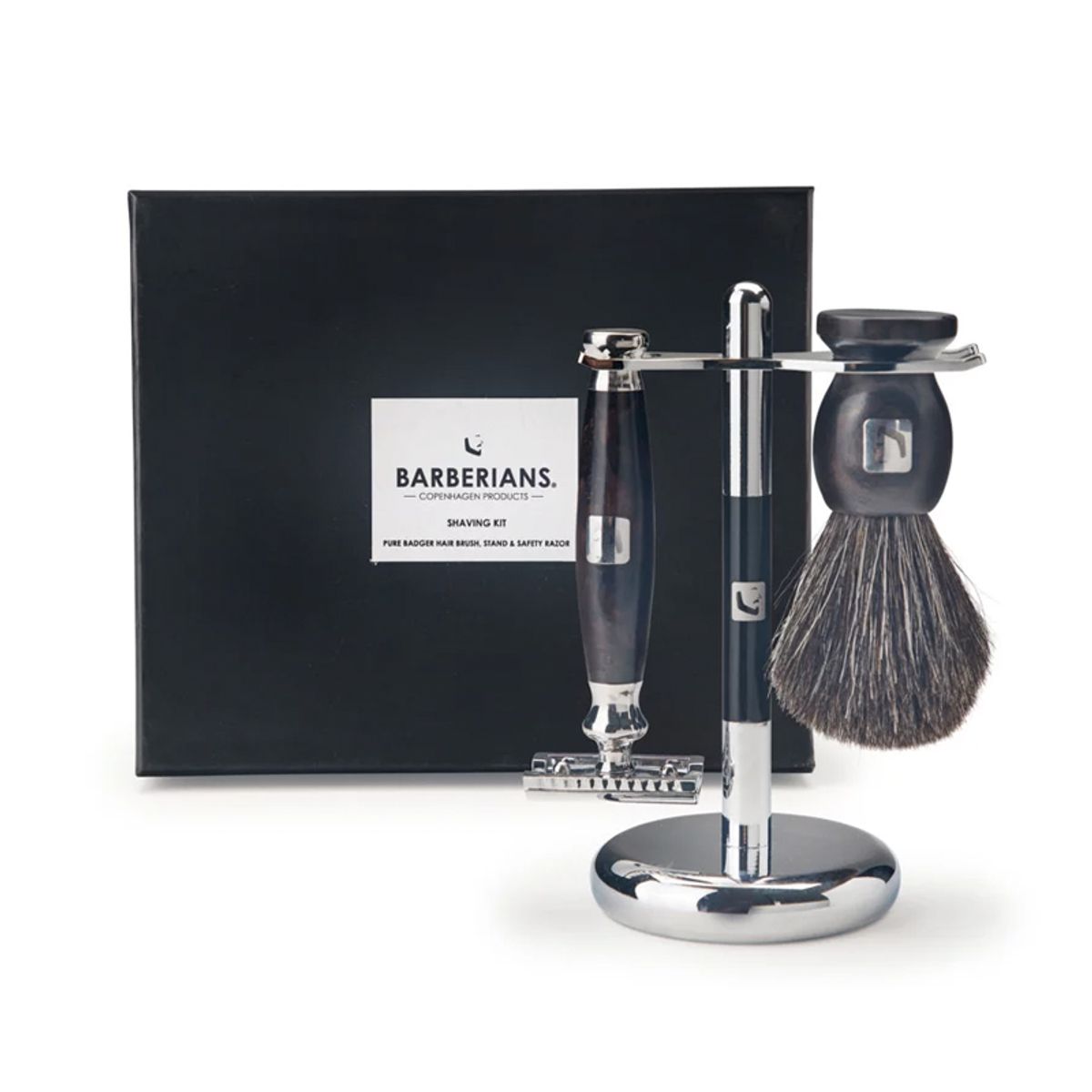 Barberians Cph Shaving Set