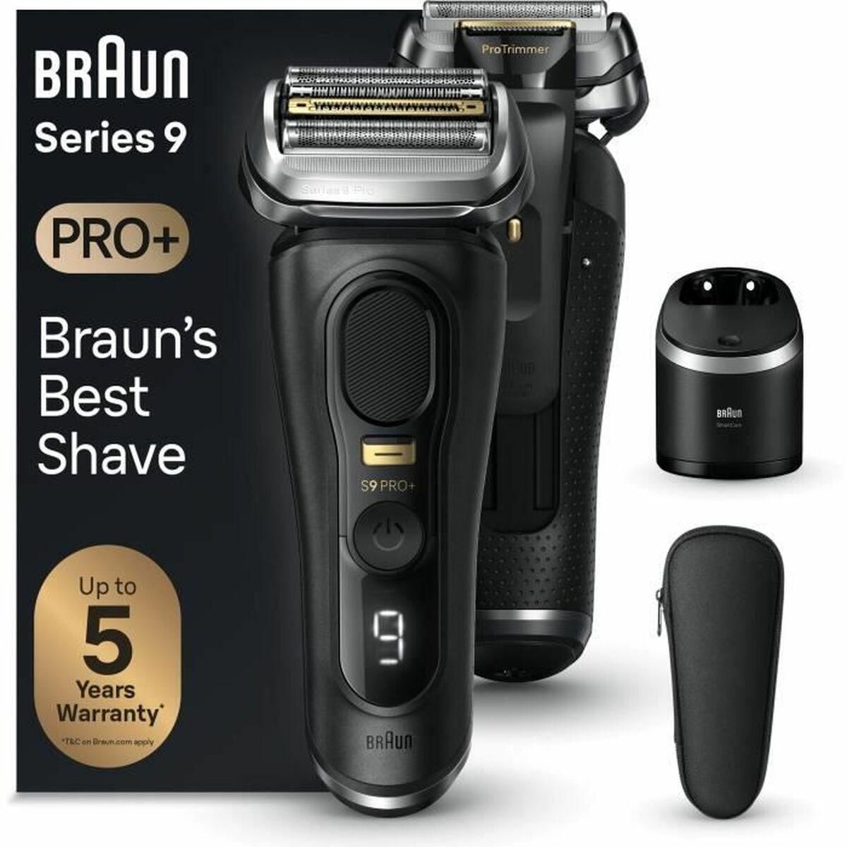 Barbermaskine Braun Series 9 Pro +