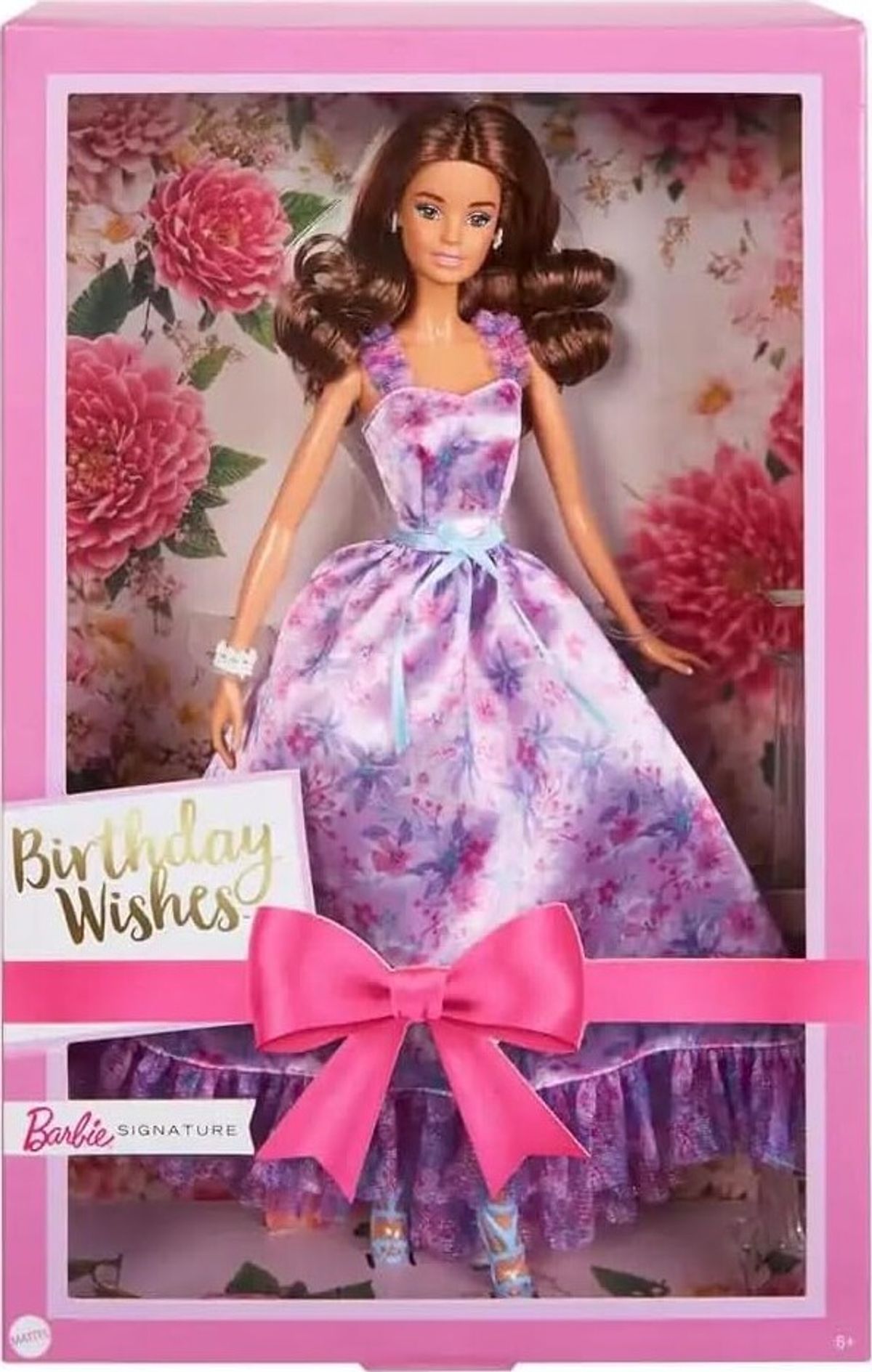 Barbie - Birthday Wishes 2024 Dukke