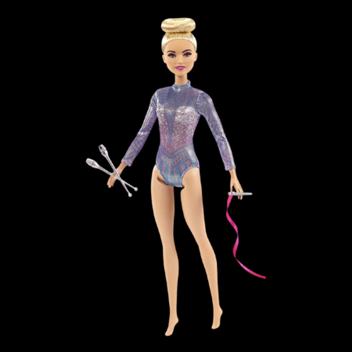 Barbie Career Rytmisk Gymnast Dukke - GTN65