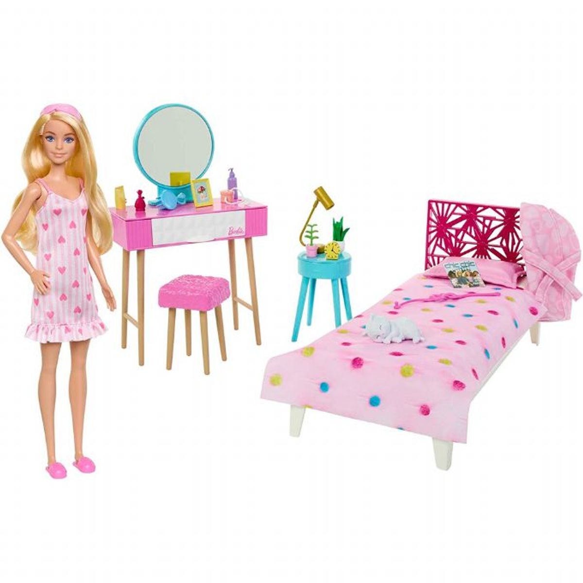 Barbie Classics Bedroom