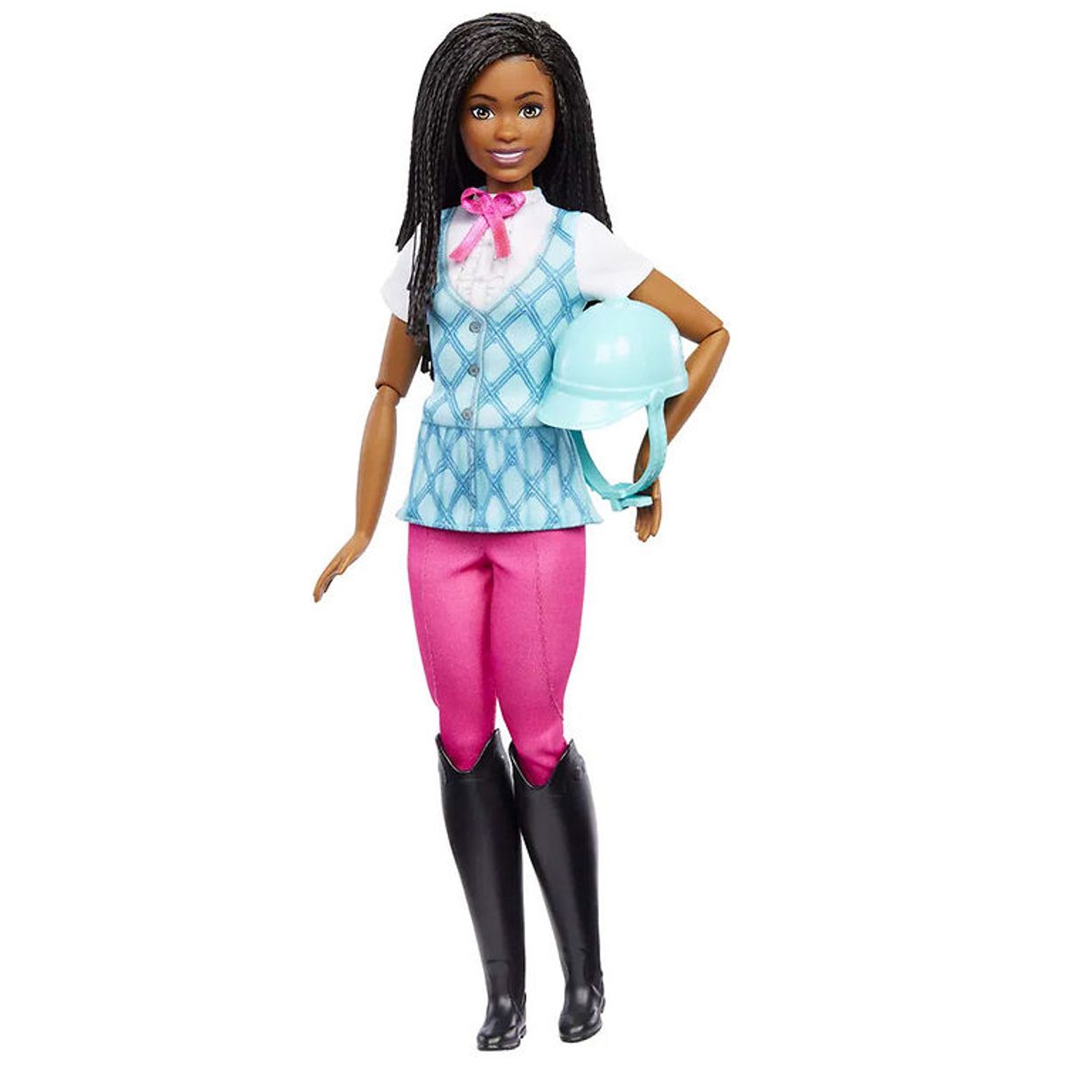 Barbie Dukke - 30 cm - Great Chase Riding Brooklyn