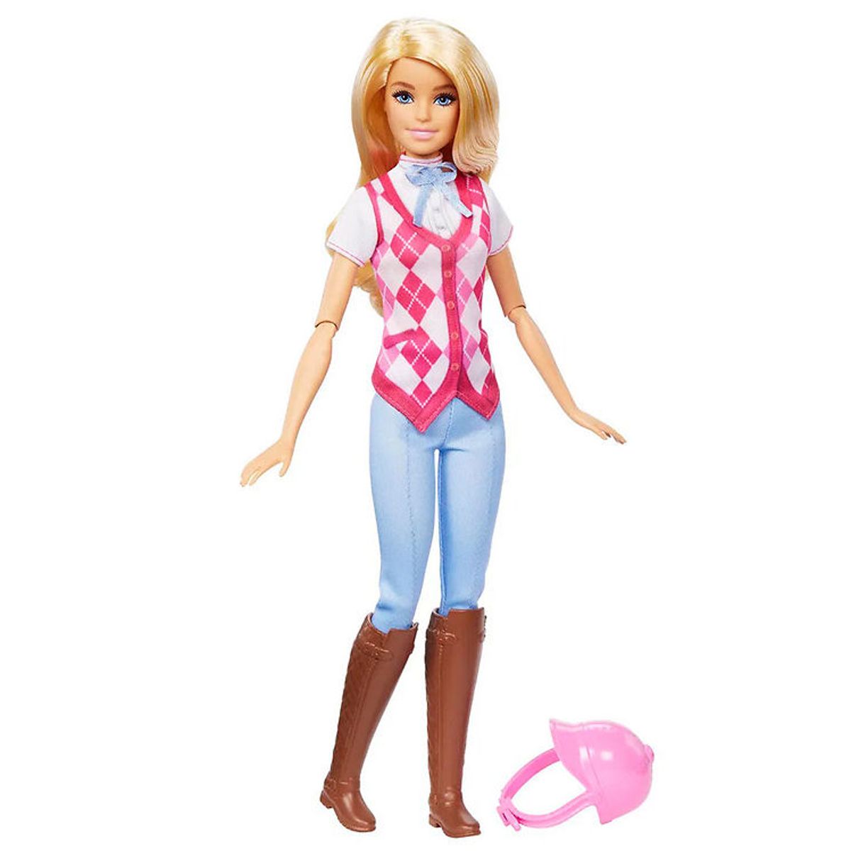 Barbie Dukke - 30 cm - Great Chase Riding Malibu