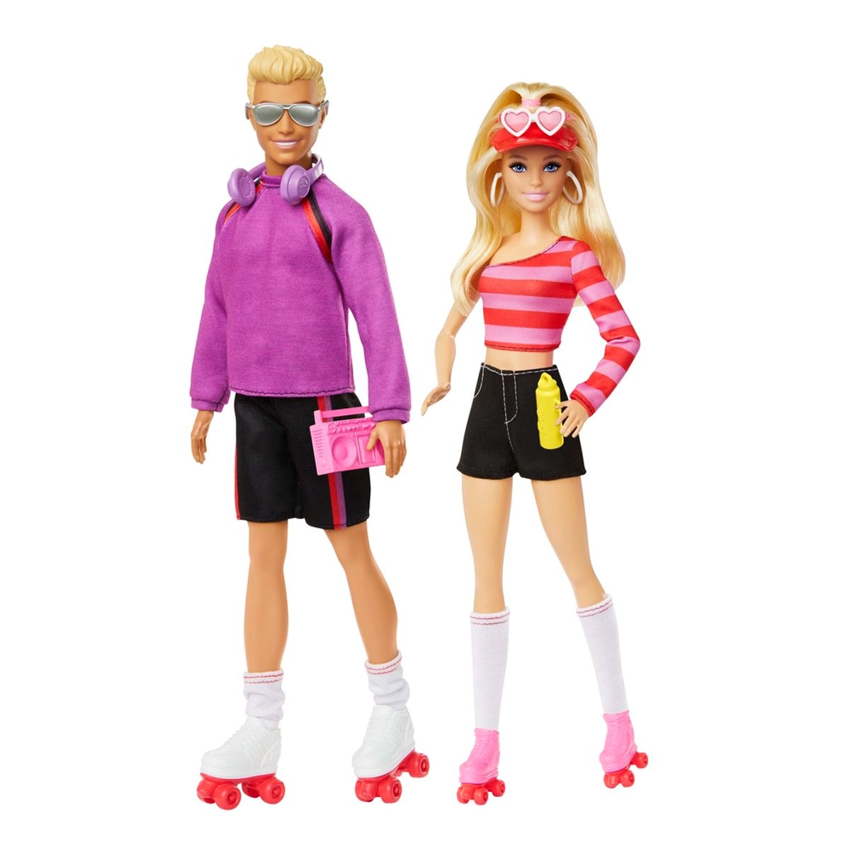 Barbie Fashionista 65th Barbie & Ken 2-Pak