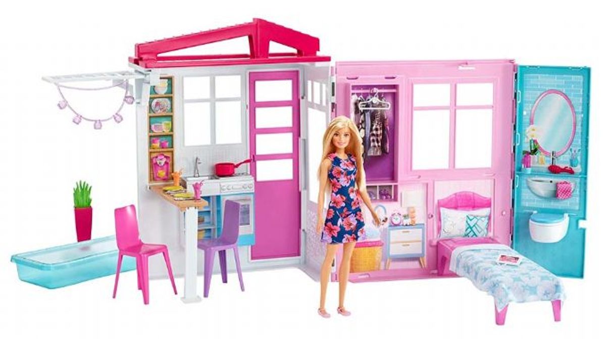 Barbie Feriehus