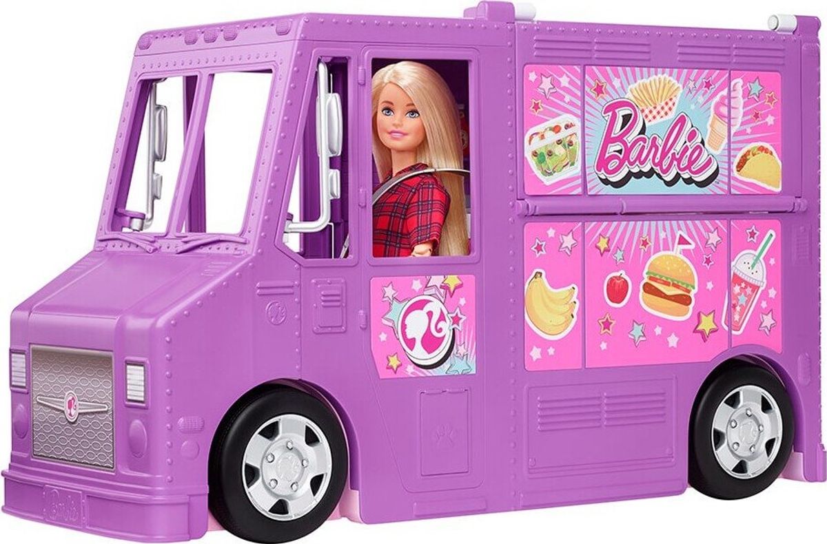 Barbie - Food Truck Madvogn