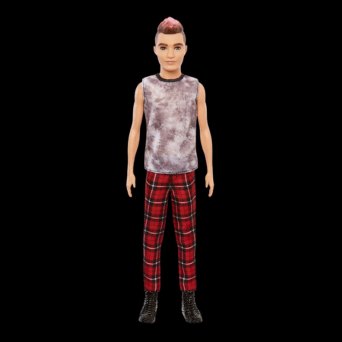 Barbie Ken Fashionistas - Ternet bukser