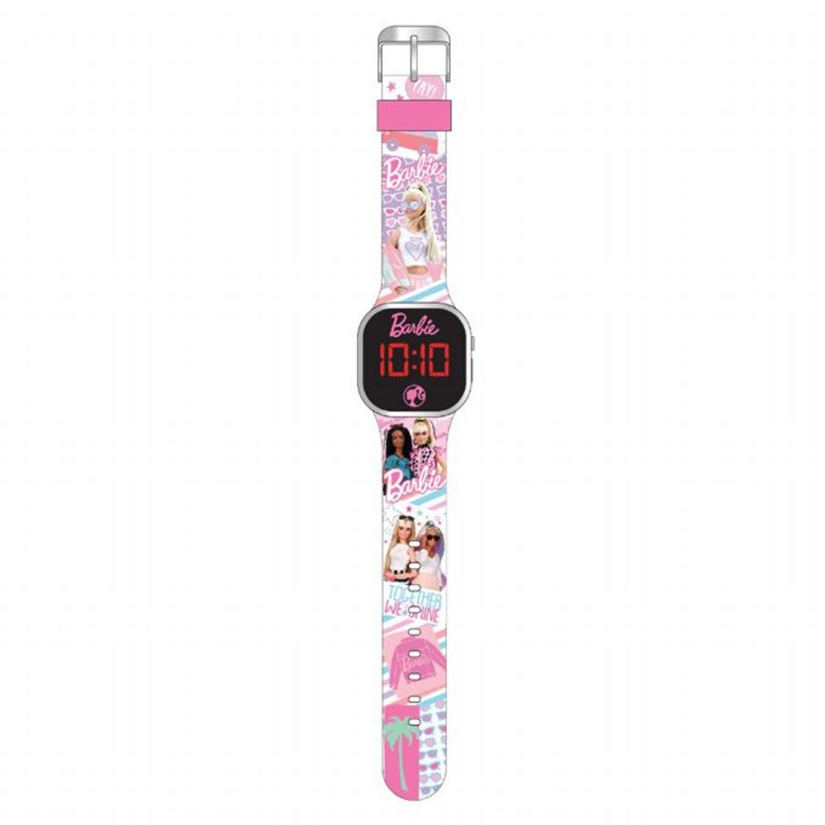 Barbie LED armbåndsur