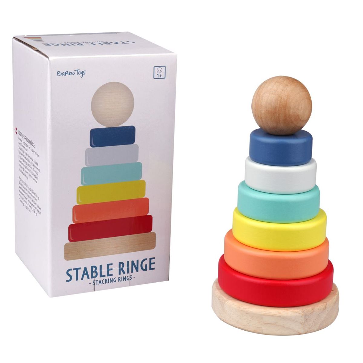 Barbo Wood - Stable Ringe