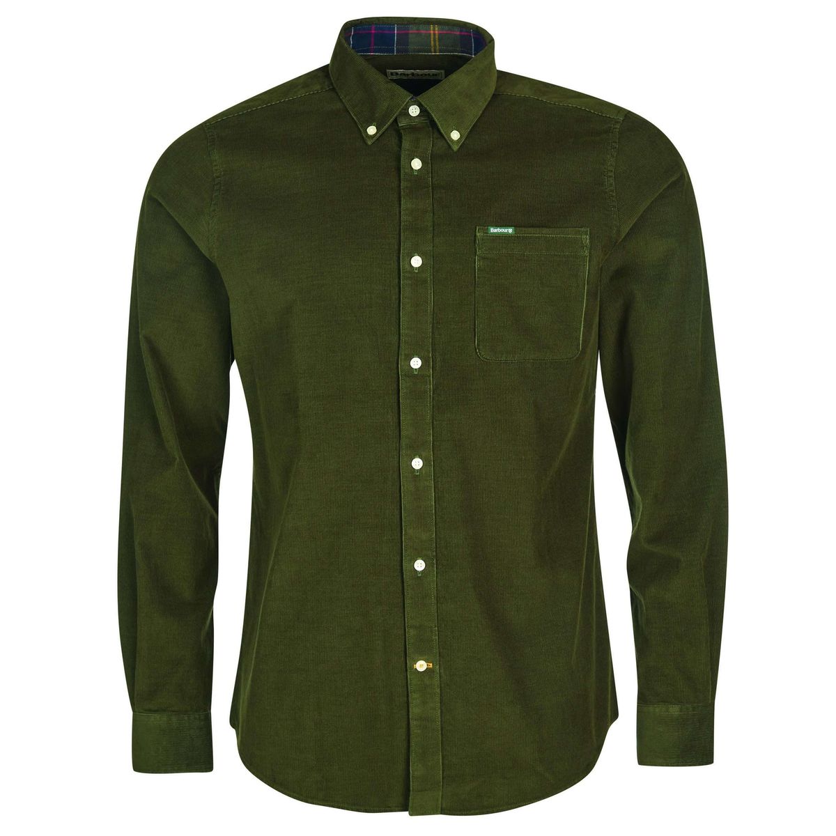 Barbour Barbour Ramsey Skjorte Forest