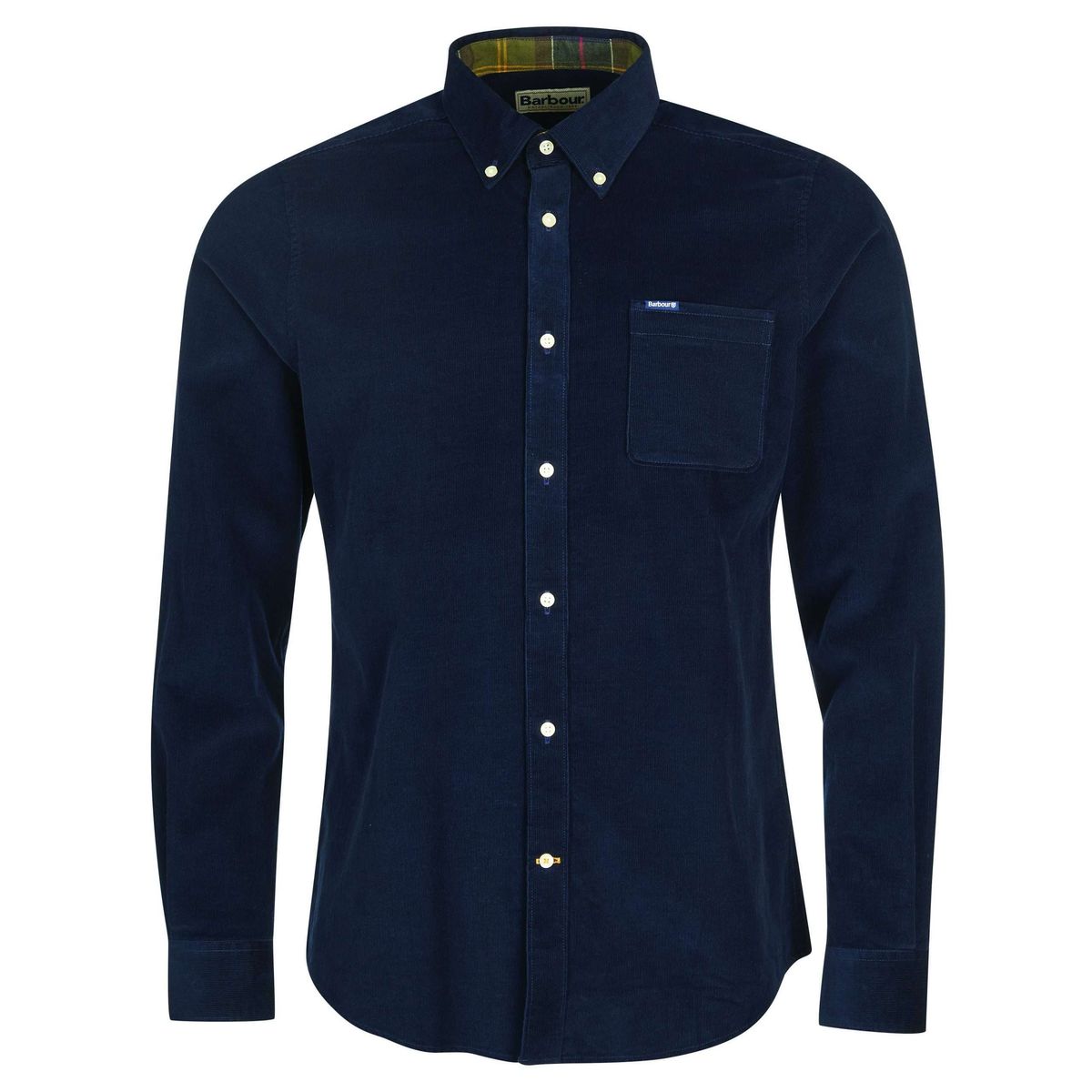 Barbour Barbour Ramsey Skjorte Navy