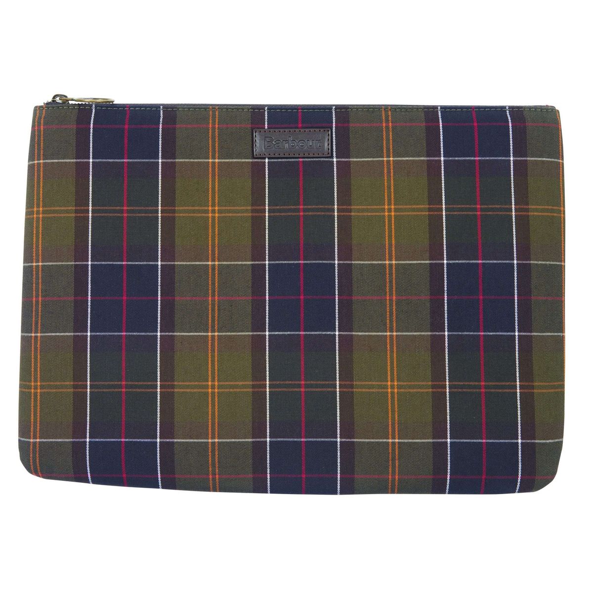 Barbour Barbour Tartan bærbar/dokumentholder