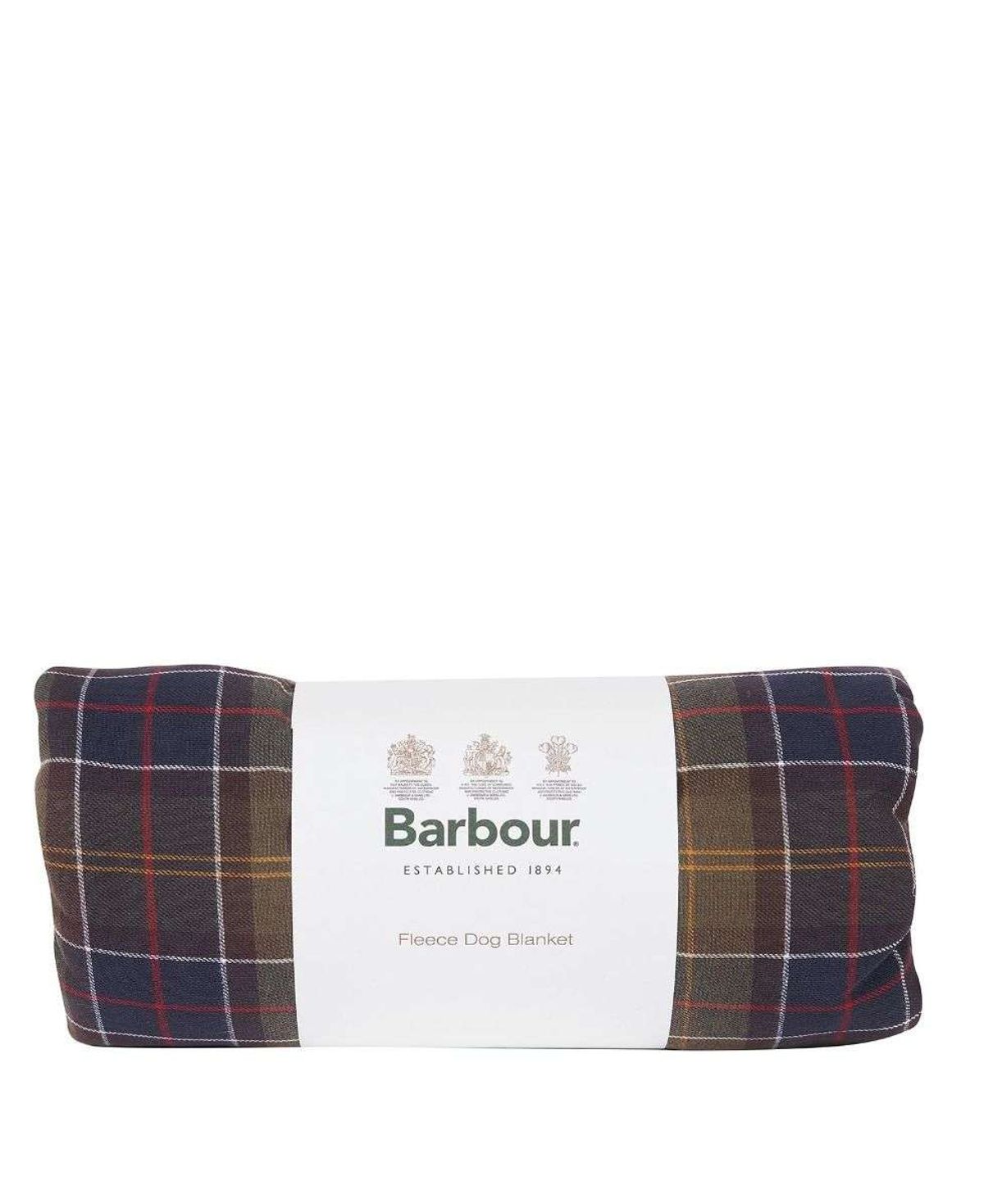 Barbour Barbour Tartan Hundetæppe Medium