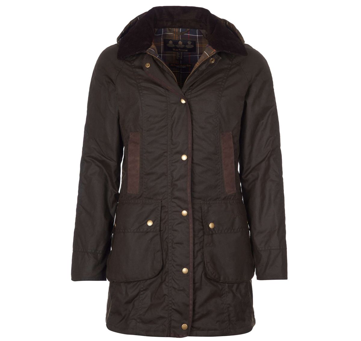 Barbour Bower Wax Jacket