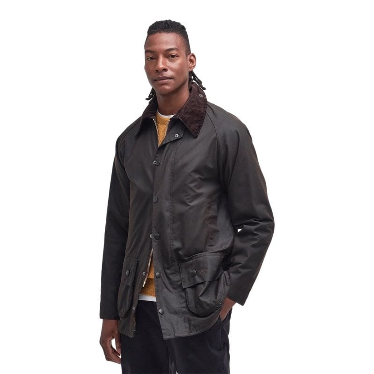 Barbour - Classic Beaufort Wax Jakke