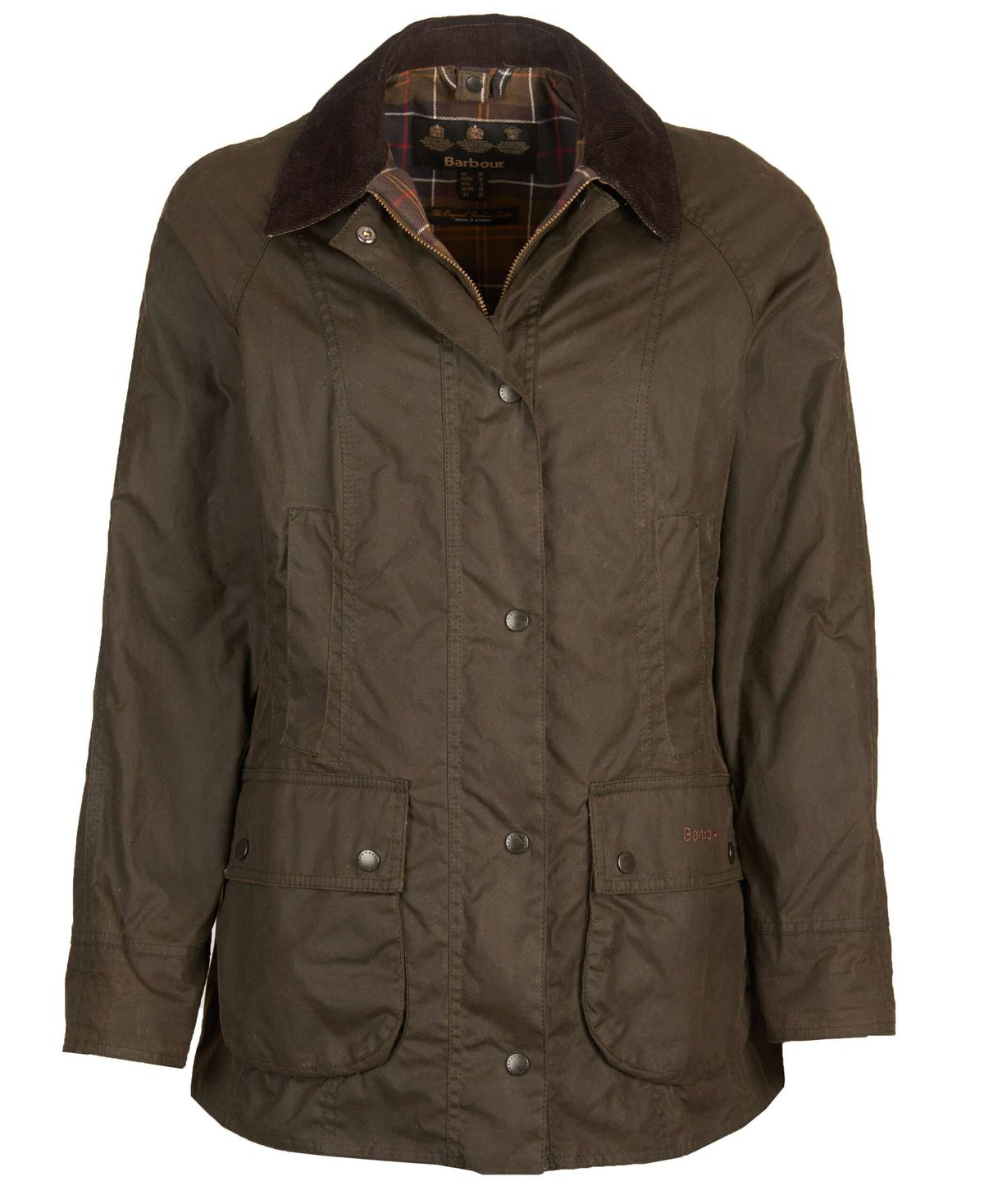 Barbour Classic Ladies Beadnell Wax Jacket til damer