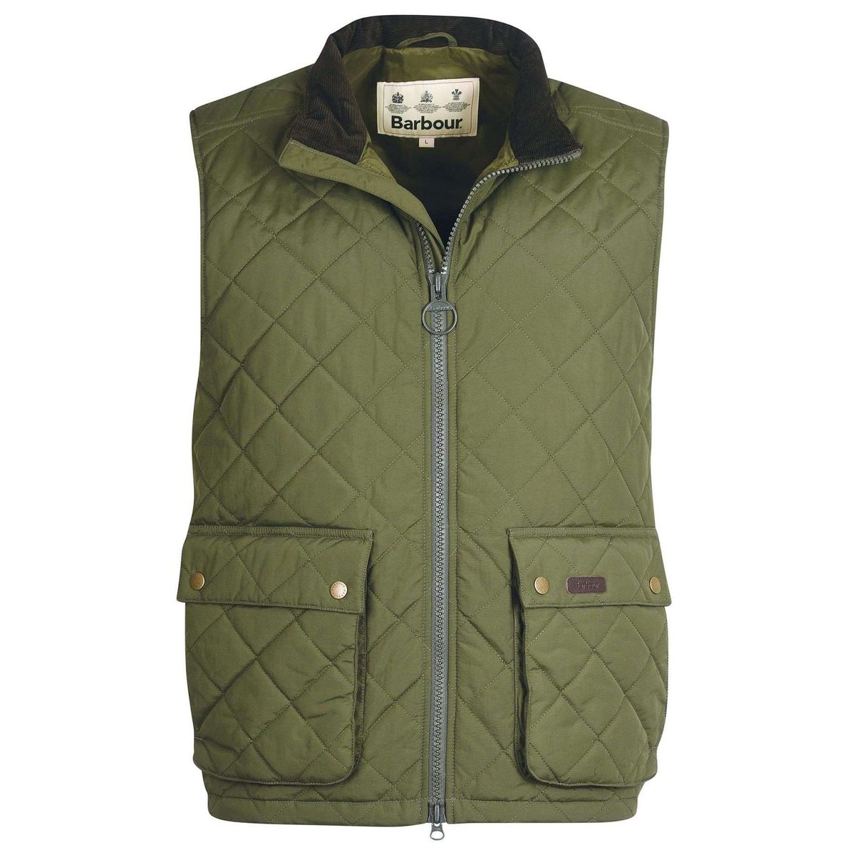 Barbour Fernwood Gilet Sage