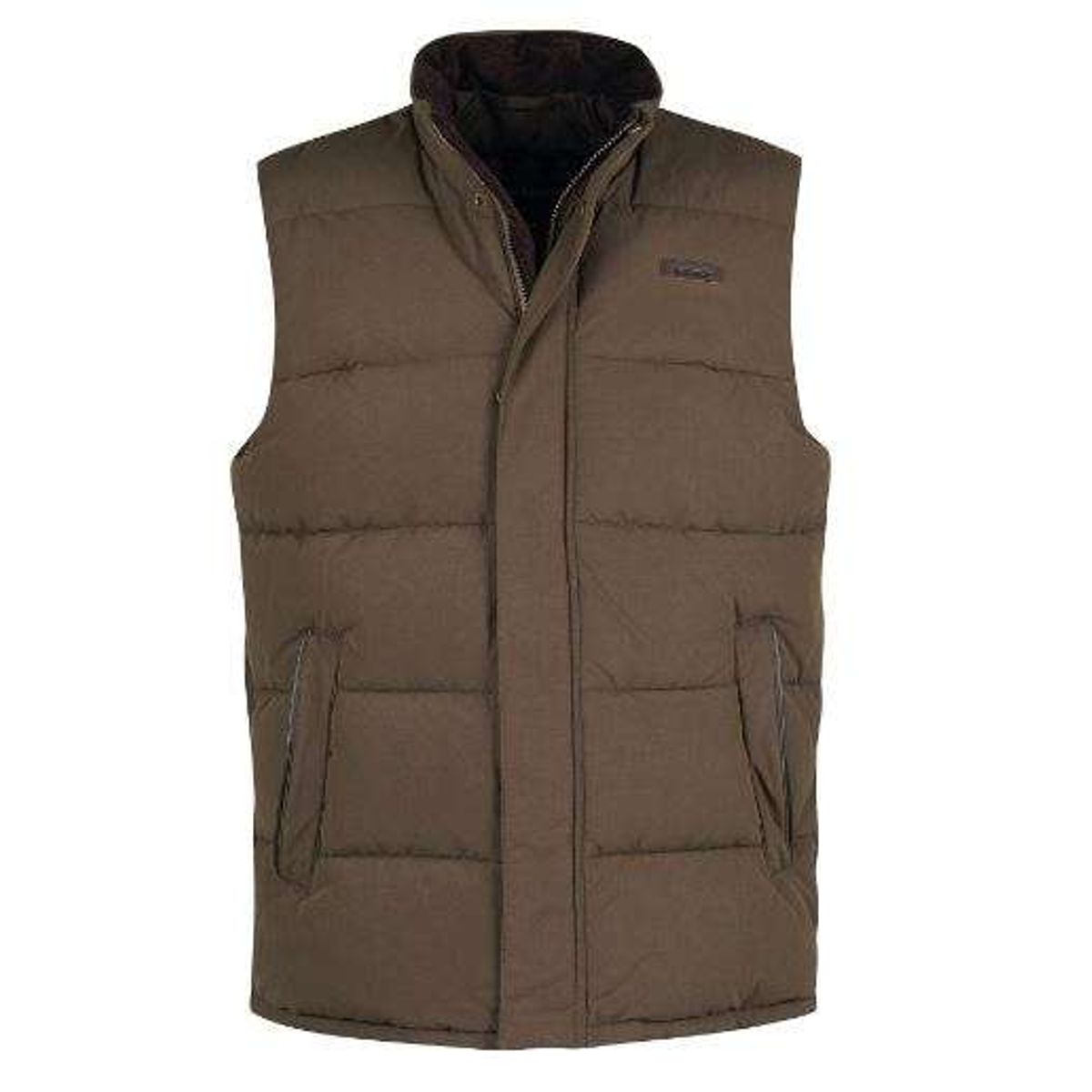 Barbour Fontwell Vest Sandstone