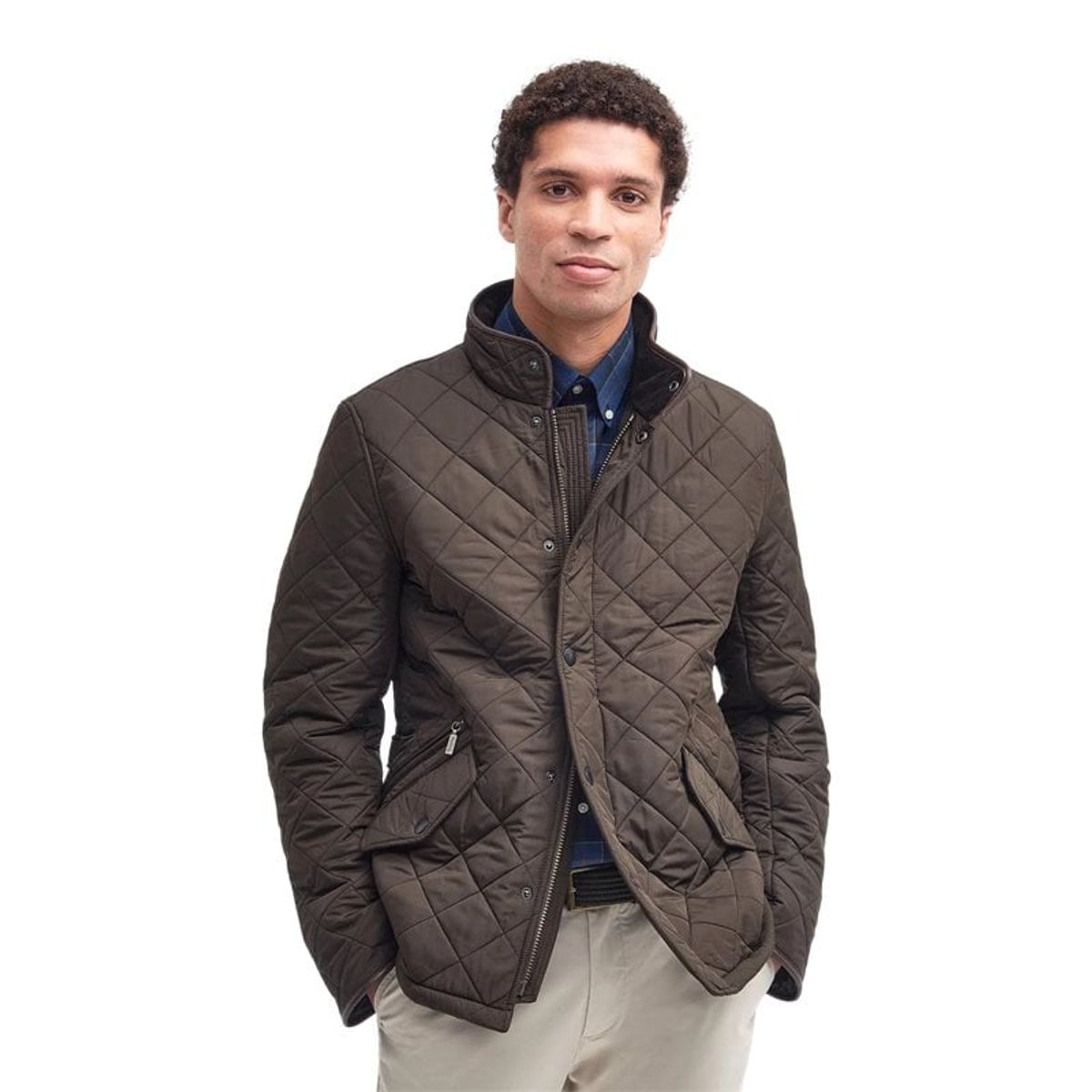 Barbour - Powell Quilt Vindjakke