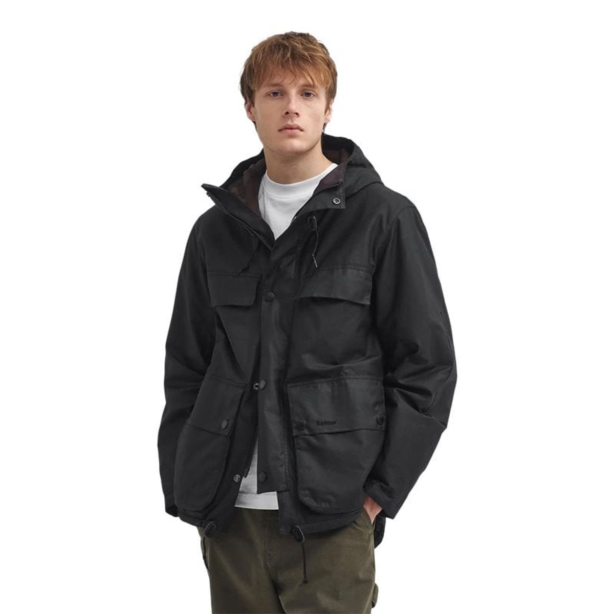 Barbour - Re Engineered Dorham Wax Jakke