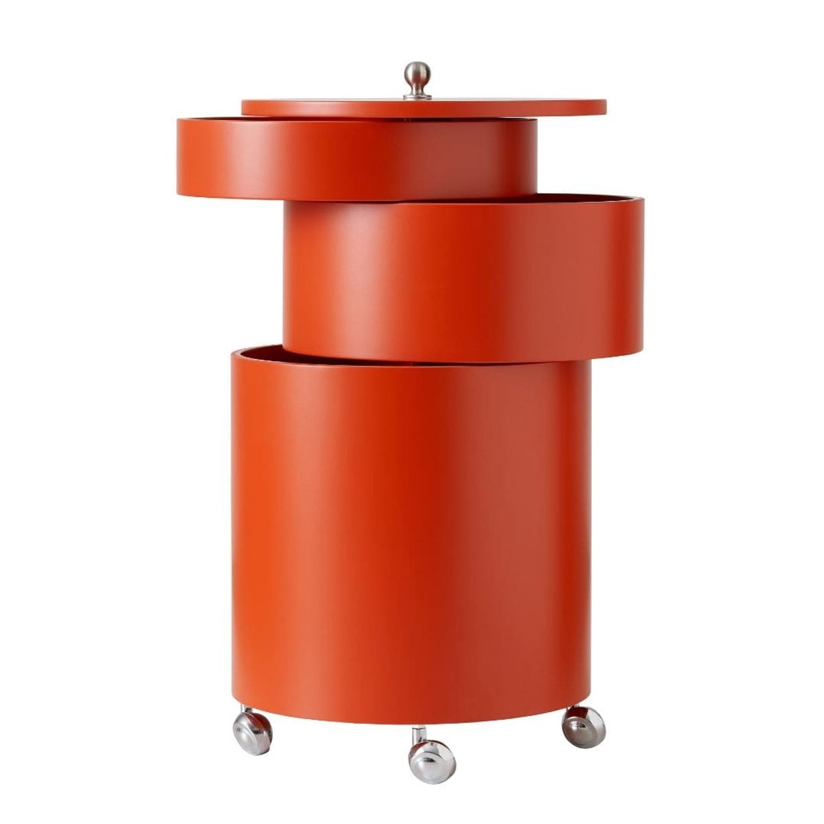 Barboy Rullebord Orange - Verpan