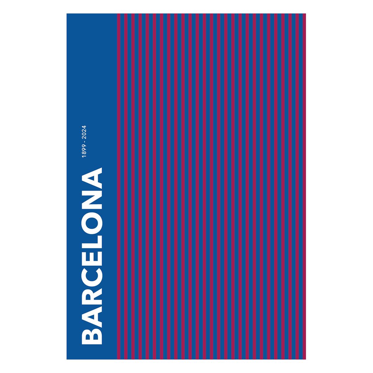 Barcelona 1899-2024 af Ol? Ol?