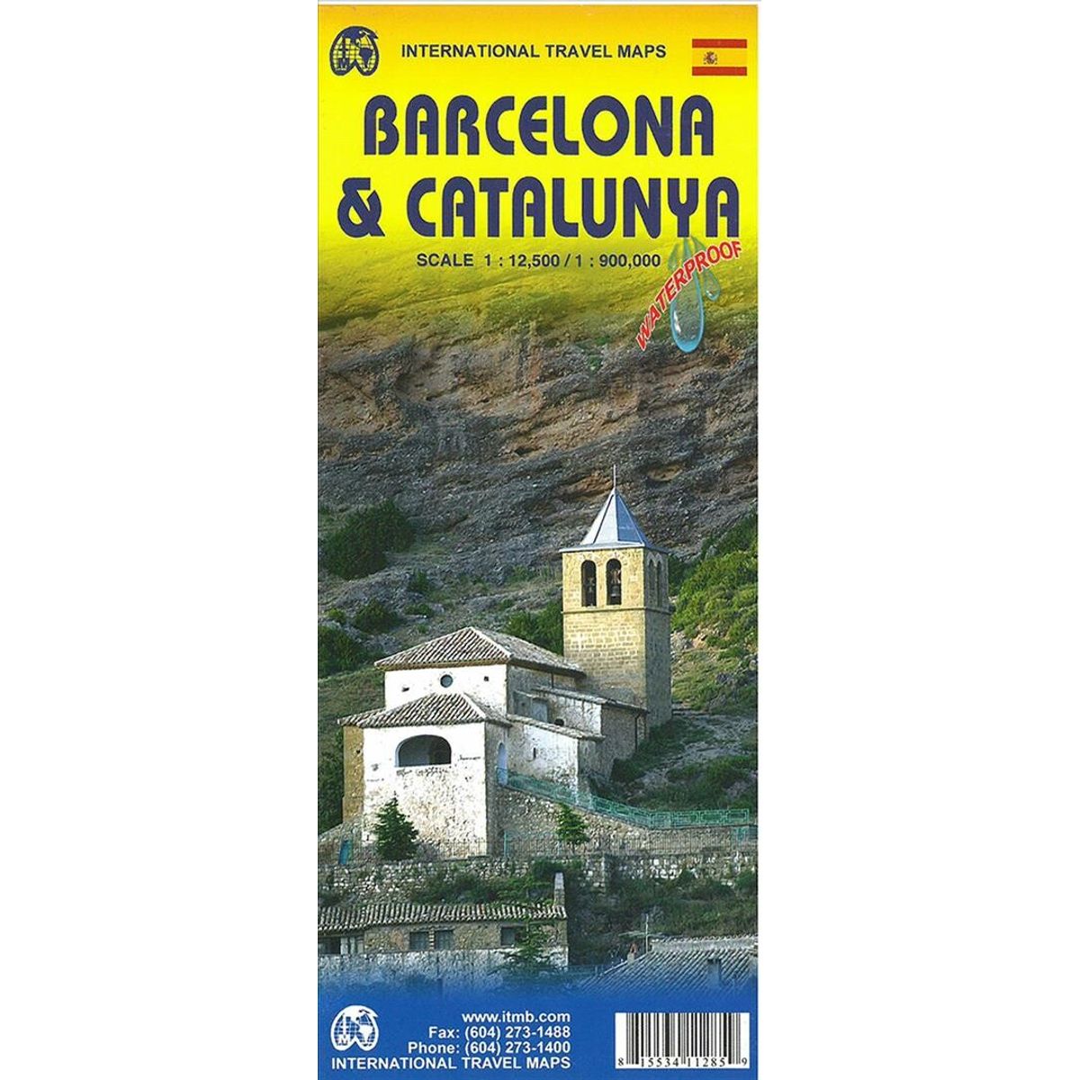 Barcelona & Catalunya - Itmb - English Book