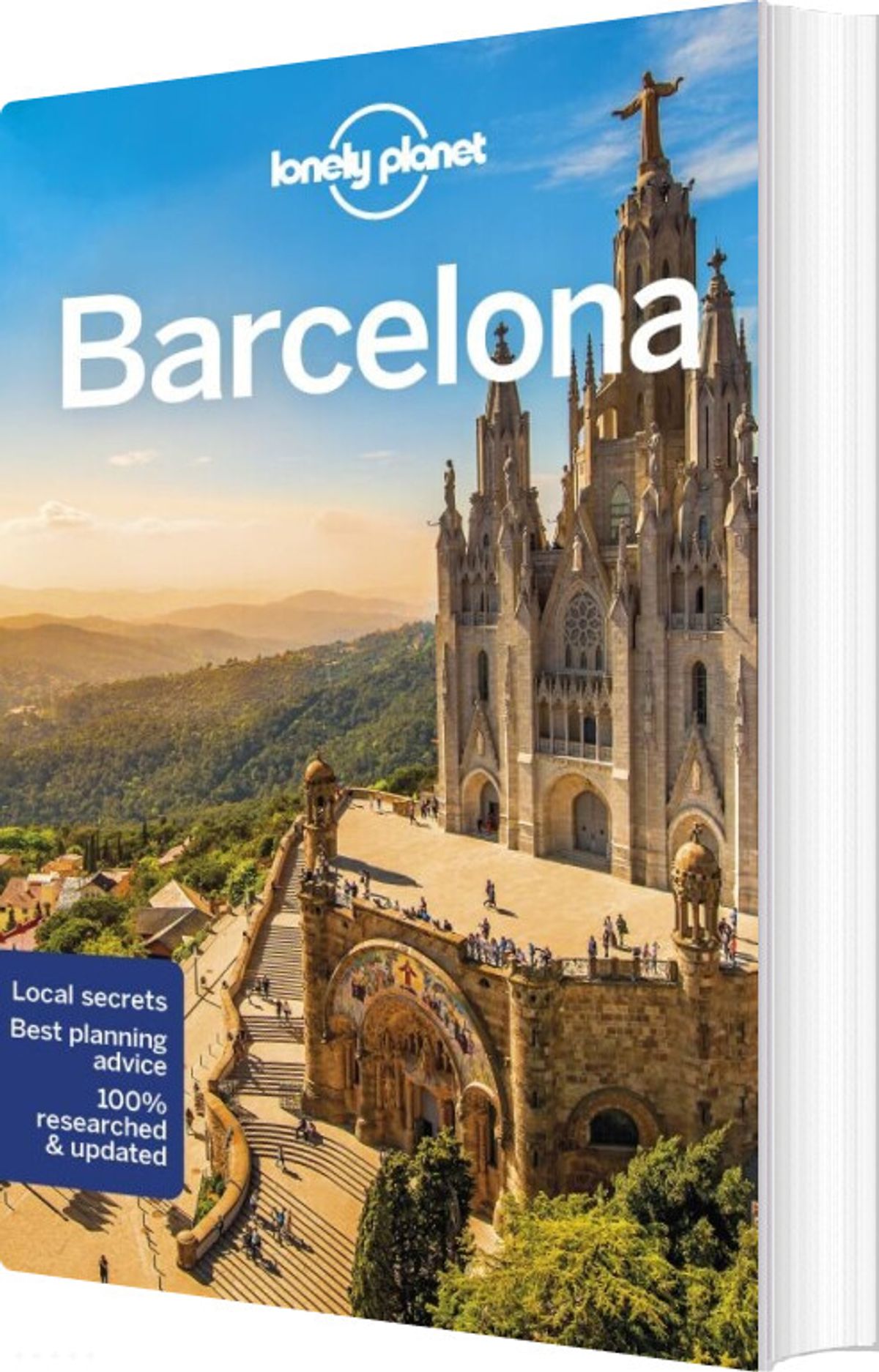 Barcelona - Diverse - English Book