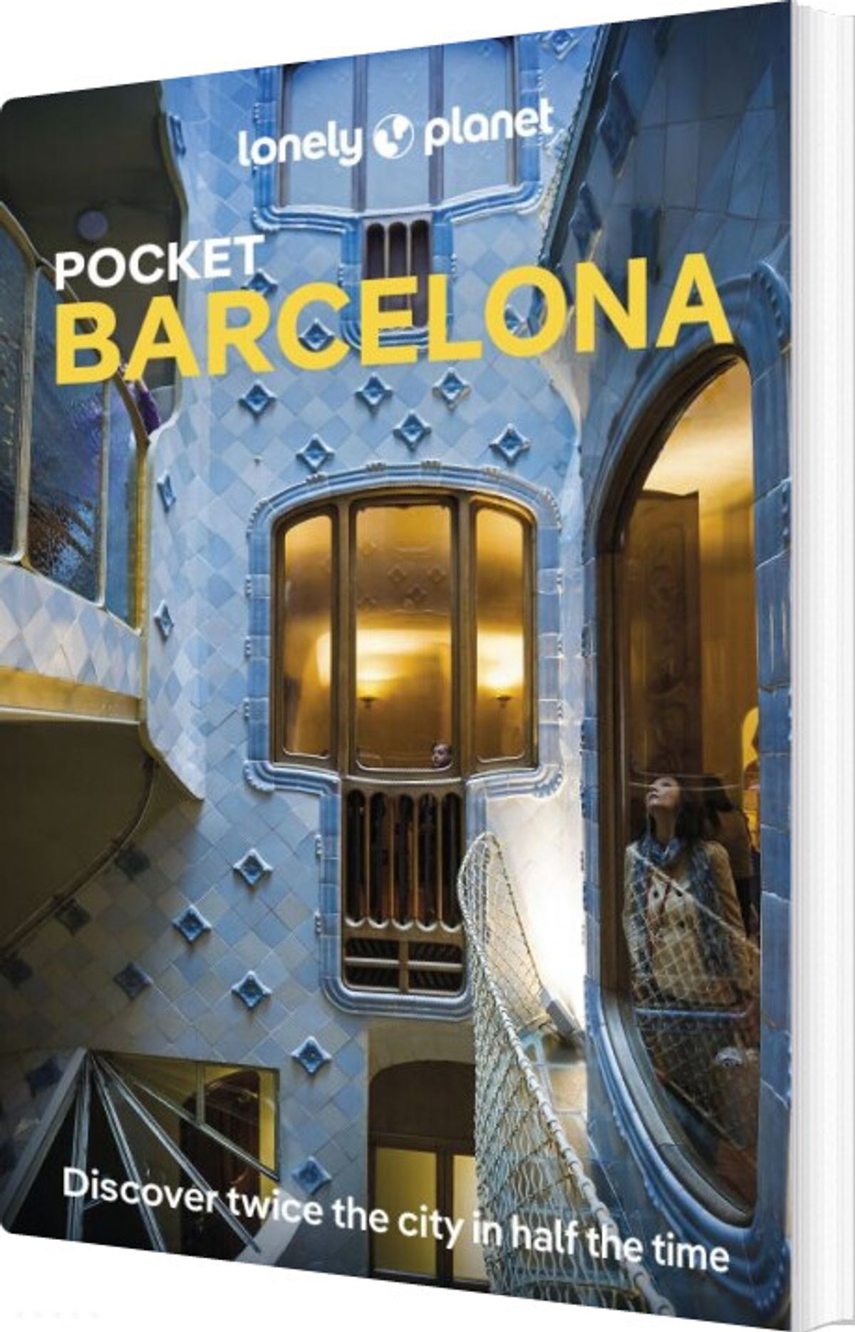 Barcelona Pocket, Lonely Planet - Diverse - English Book