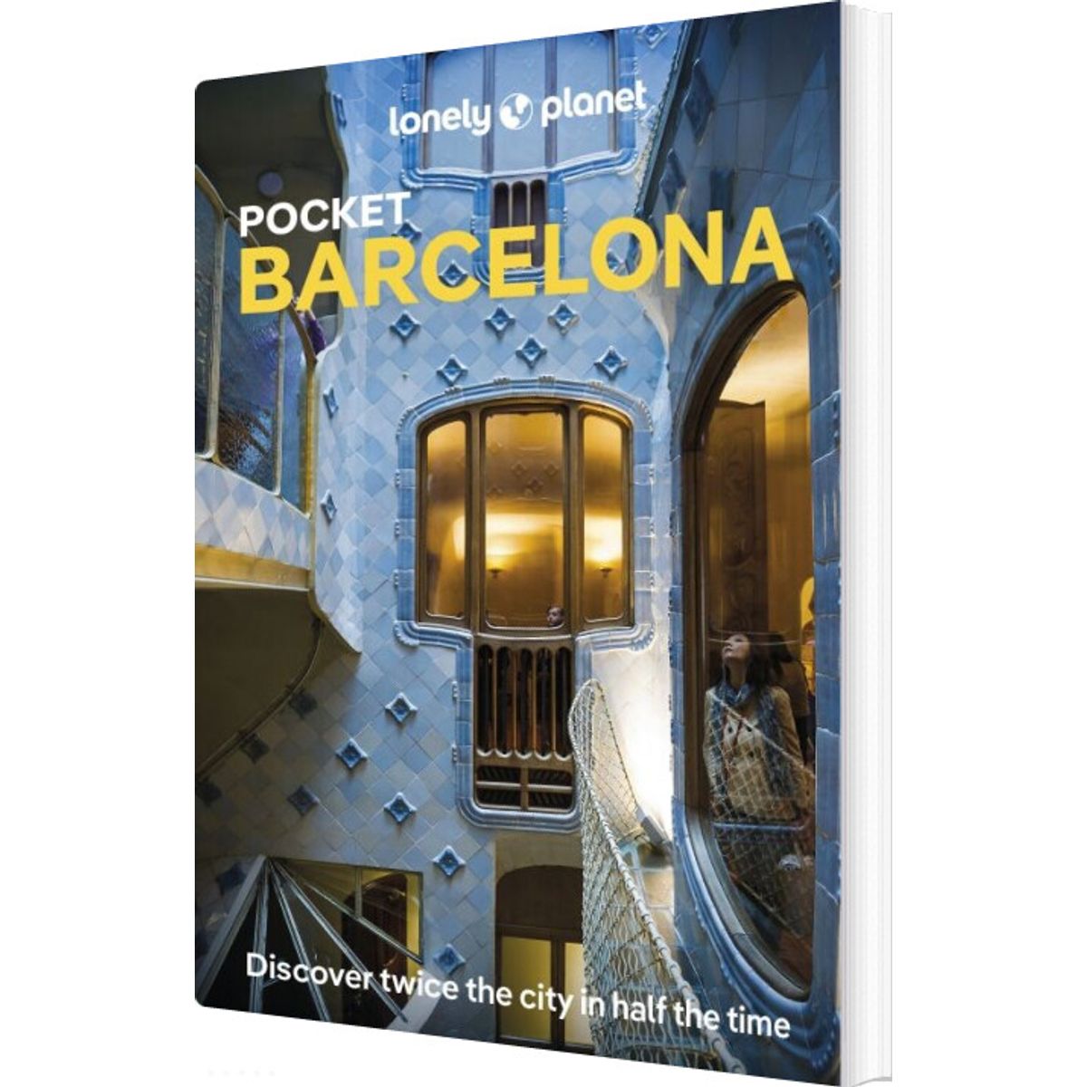 Barcelona Pocket, Lonely Planet - Lonely Planet - English Book