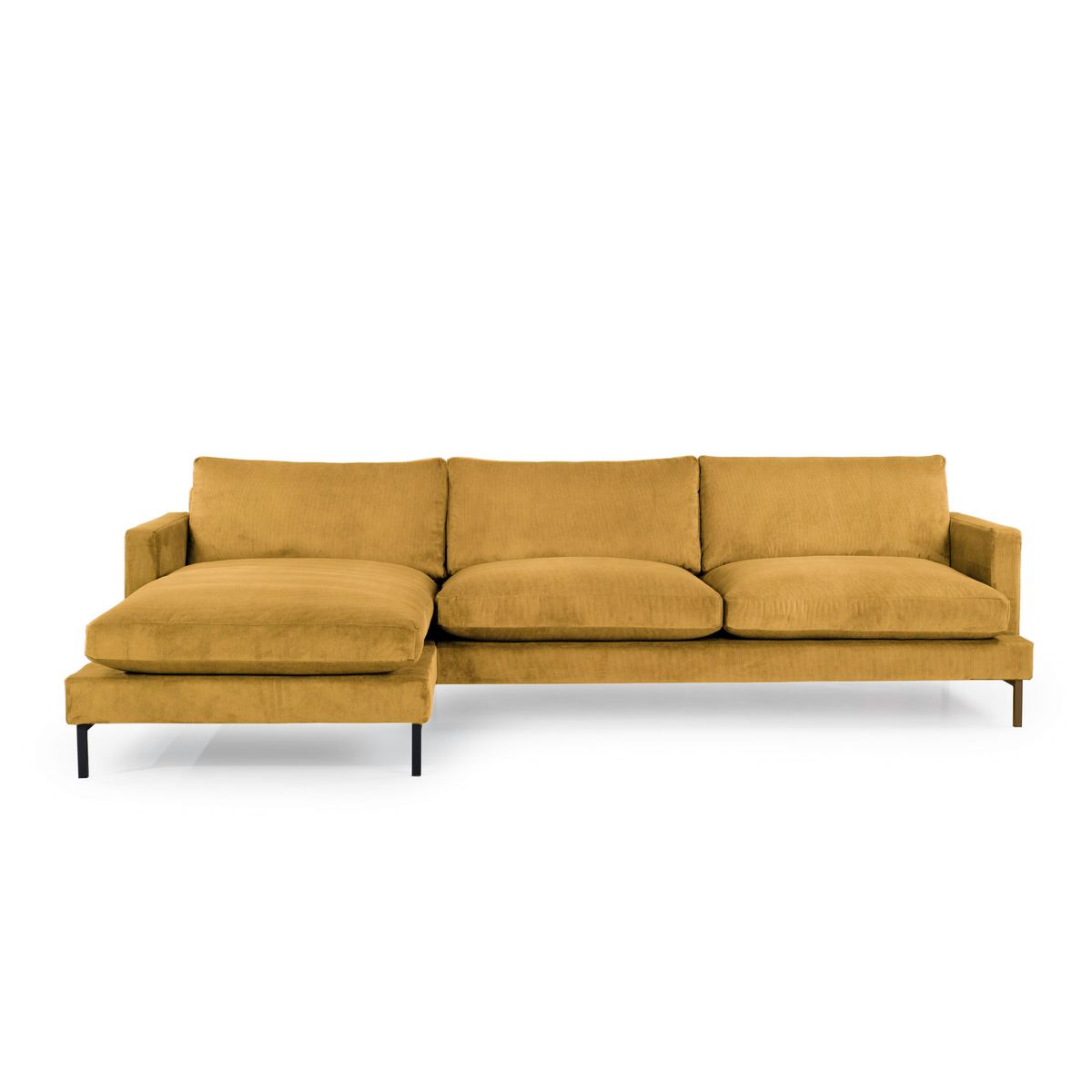 Barcelona | Sofa med chaiselong