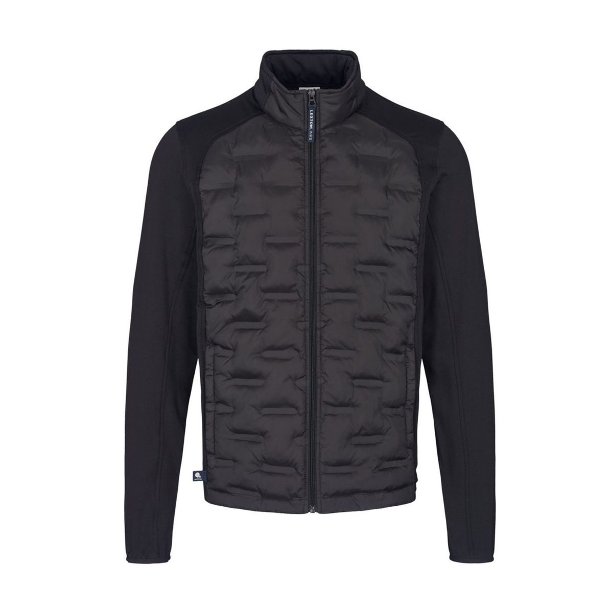 Barclay Hybrid Jacket Black M