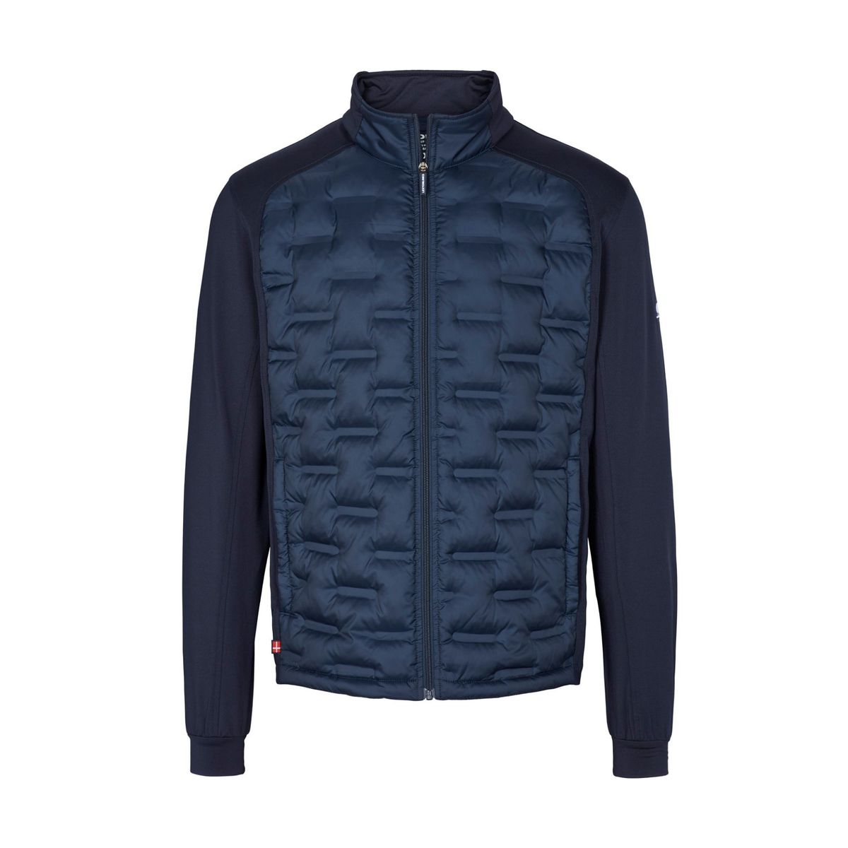 Barclay Hybrid Jacket Navy L