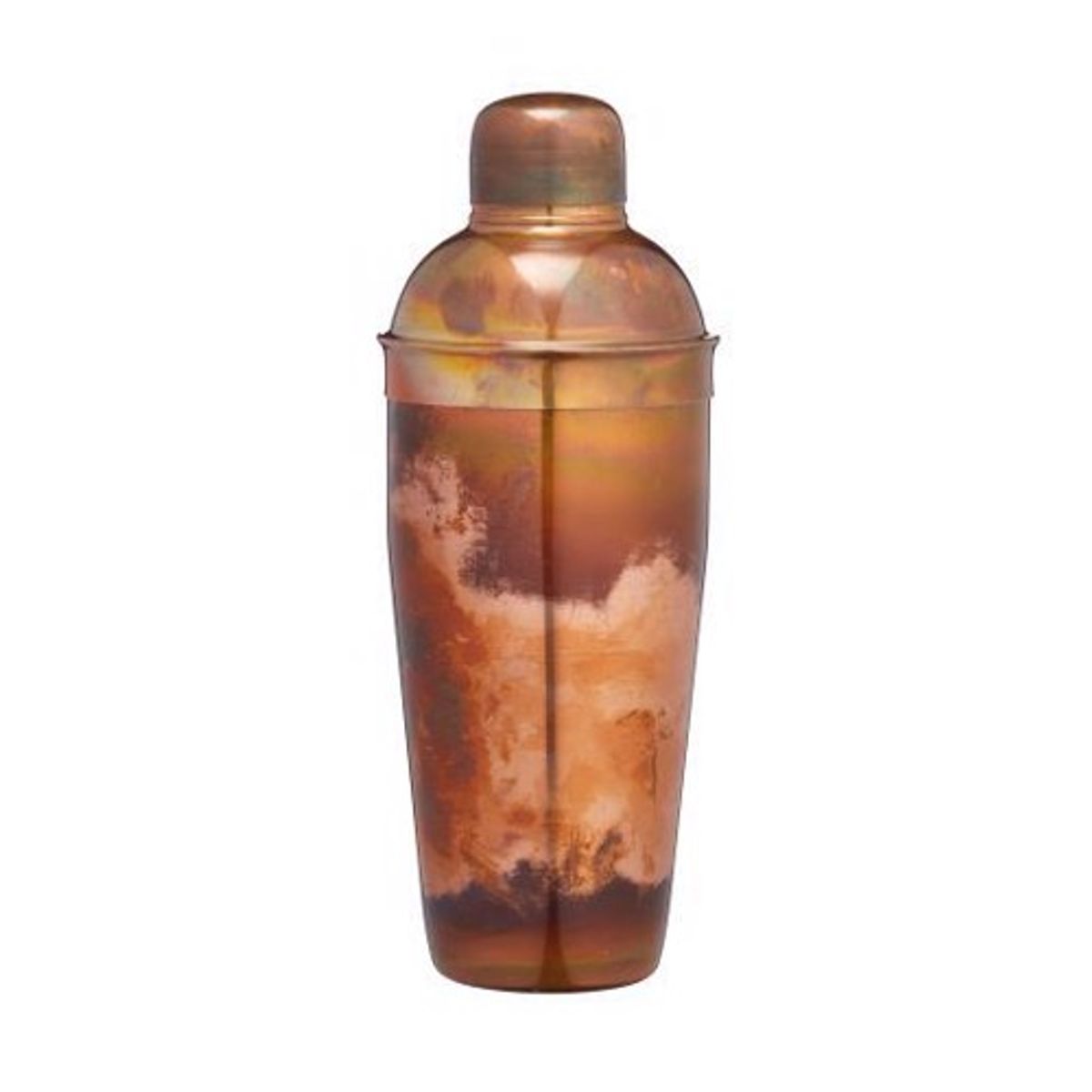 Barcraft Cocktail Shaker 700 ml - Kobber finish