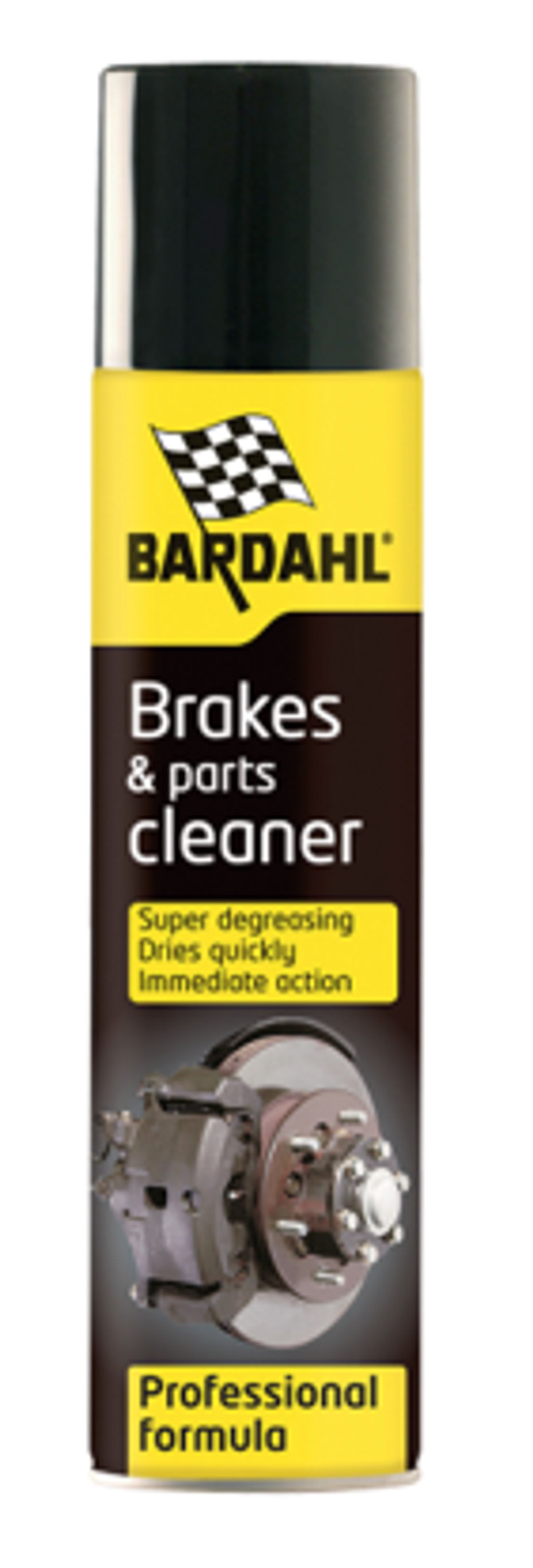 Bardahl Bremserens 600 ml.