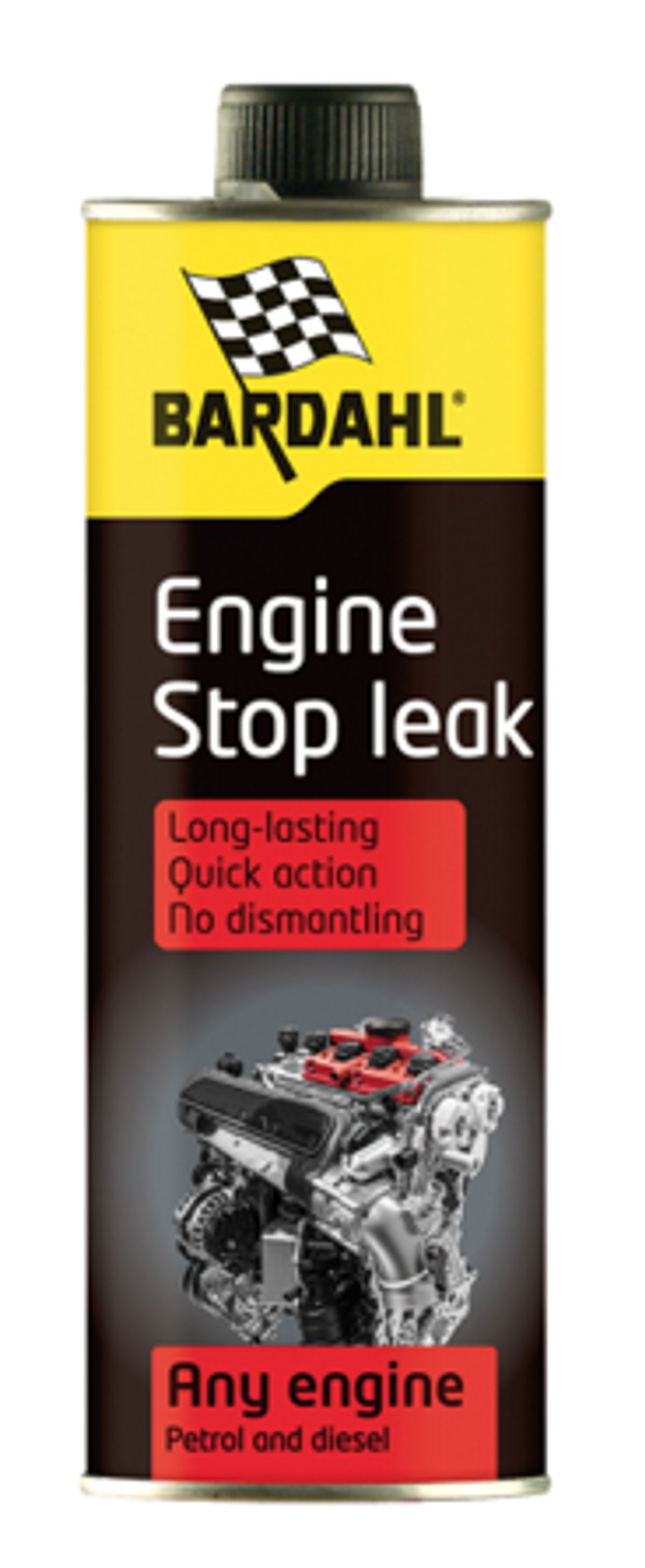 Bardahl Engine Stop leak- 300 ml.